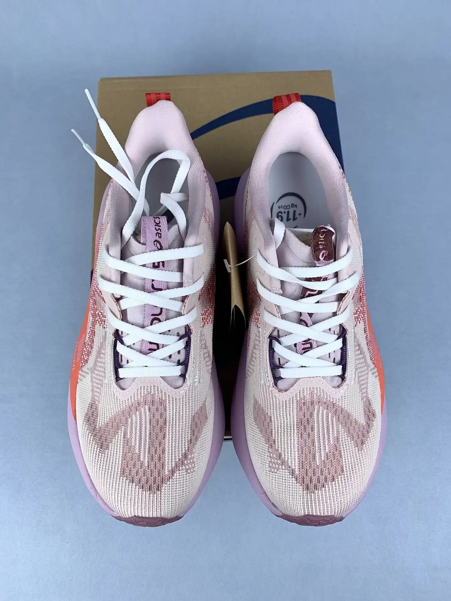 ASICS NOVABLAST 5 Running Shoes product photo from LabelPicks