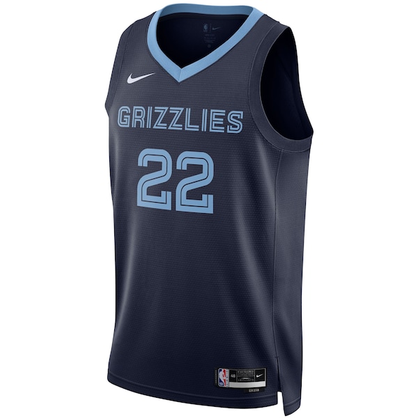 Desmond Bane Memphis Grizzlies Nike Unisex Swingman Player Jersey - Icon Edition - Navy