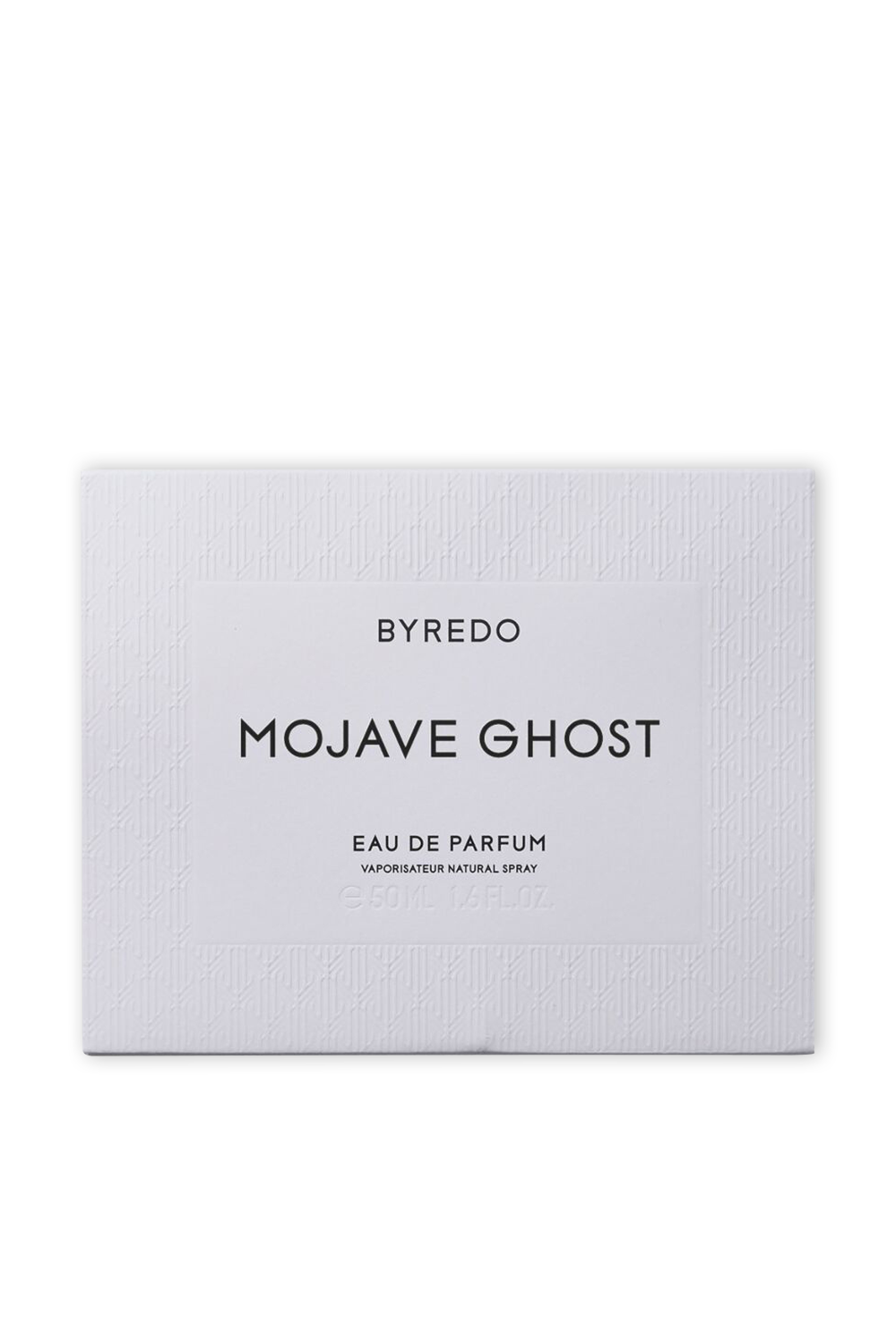 BYREDO Mojave Ghost Eau de Parfum 50 ML