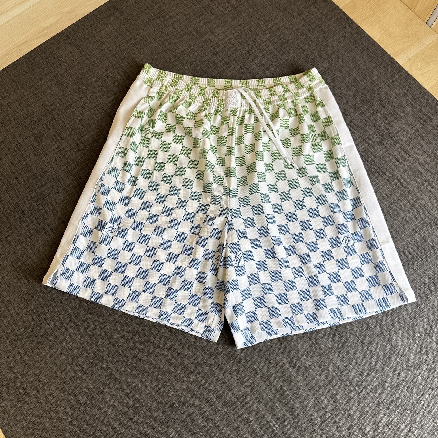 0510 New cotton jacquard shorts