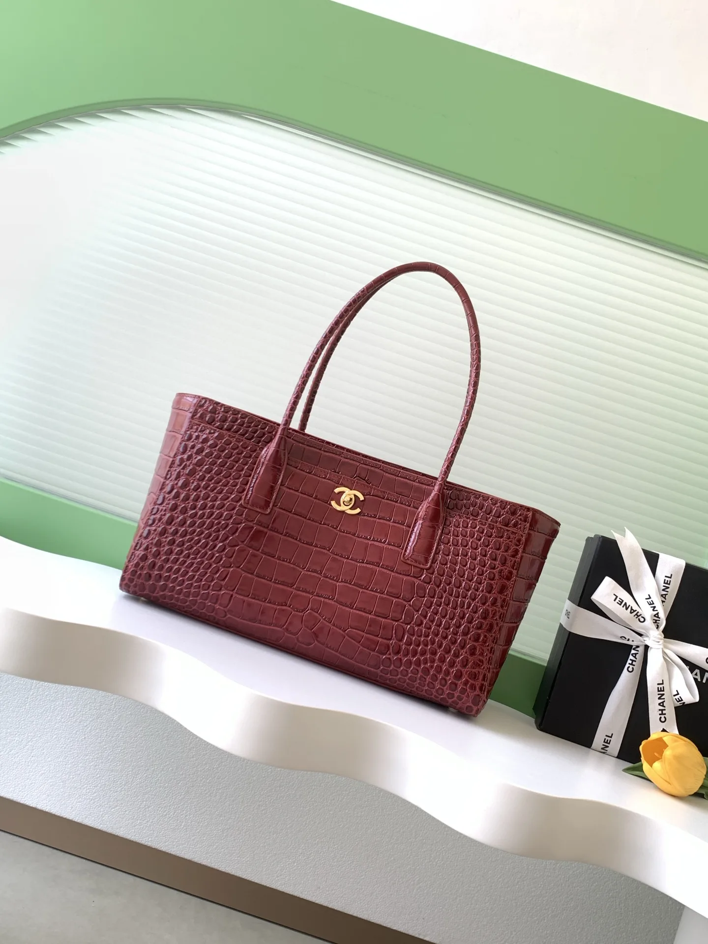 Chanel Shopper Tote Bag product photo from LabelPicks