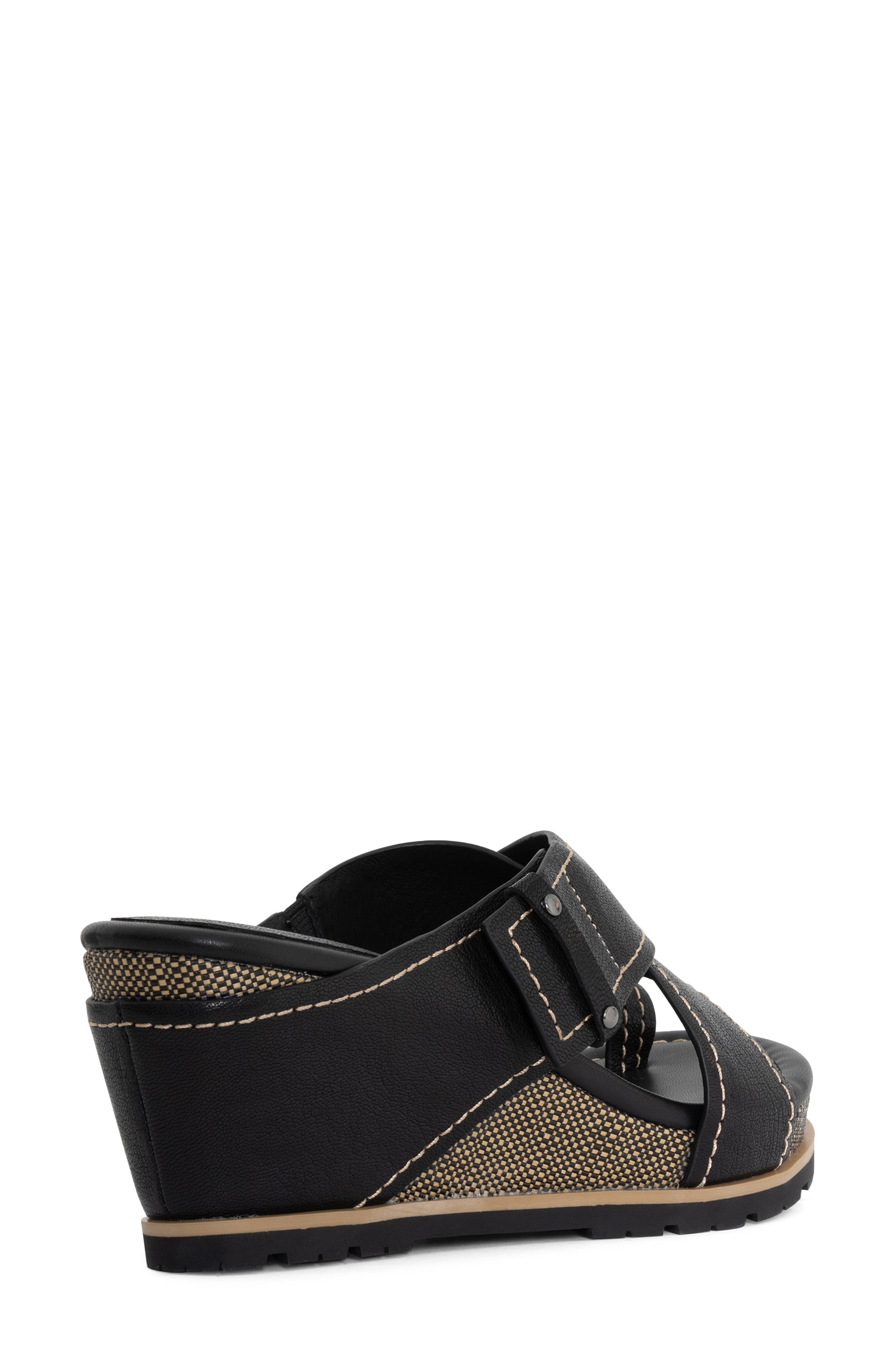 Donald Pliner Platform Wedge Sandal