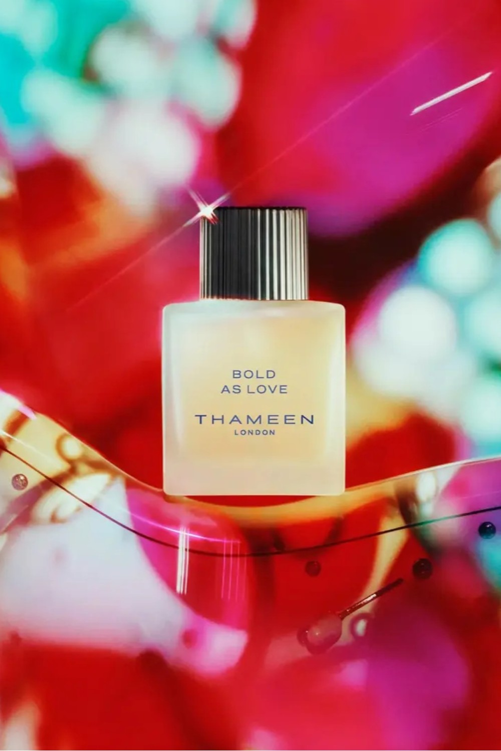 THAMEEN Bold As Love Cologne Elixir 100 ml