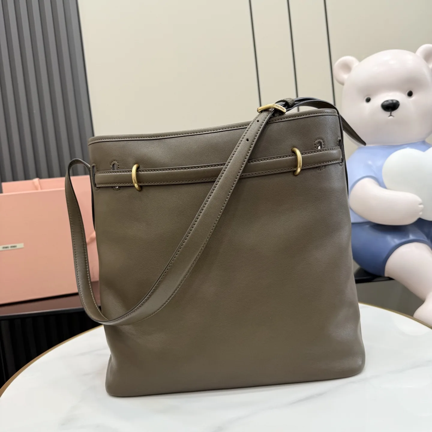 Miu Miu Versatile Shoulder Bag product photo from LabelPicks