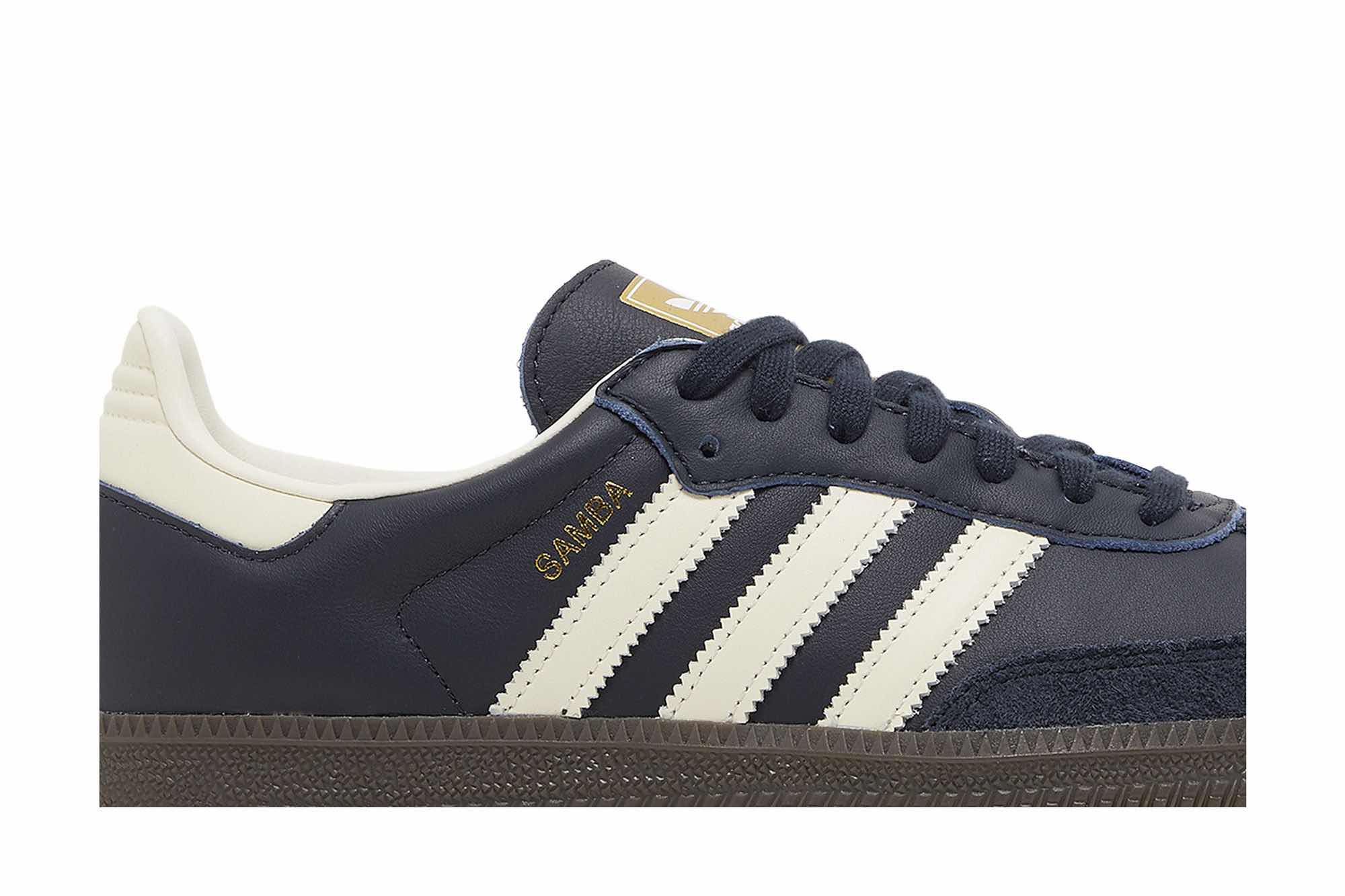 Adidas Samba OG ‘Navy White Gum’ ID2056