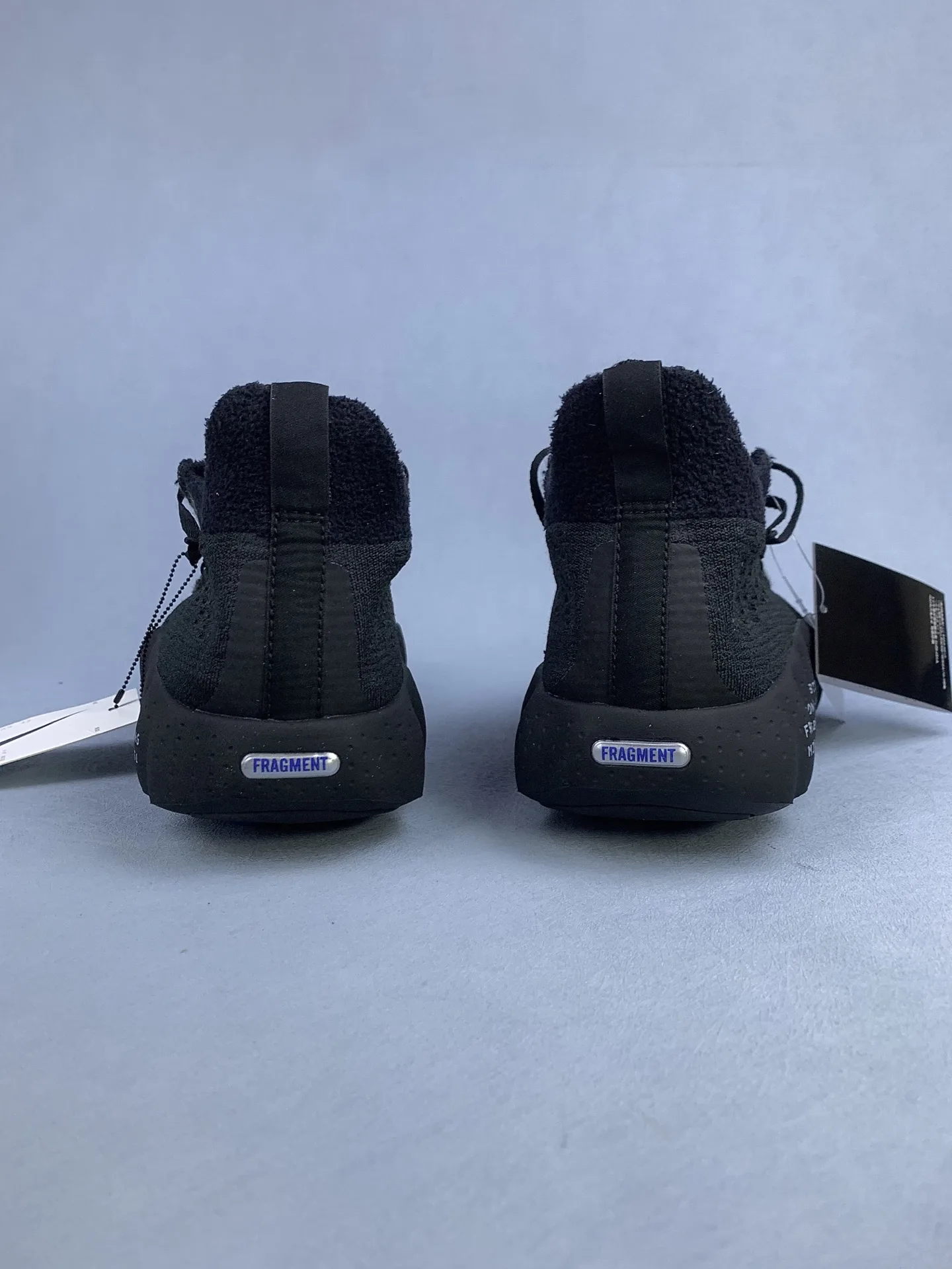 Nike Mind 002 x Fragment 'Black' Shoes product photo from LabelPicks