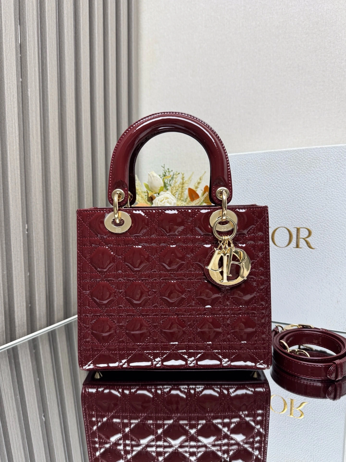 dior Lady 6605
