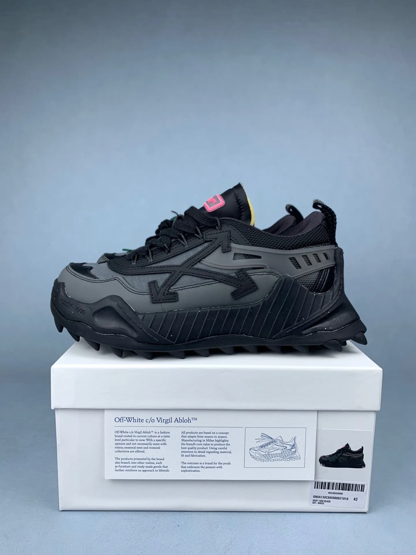 ODSY-1000 Sneakers product photo from LabelPicks