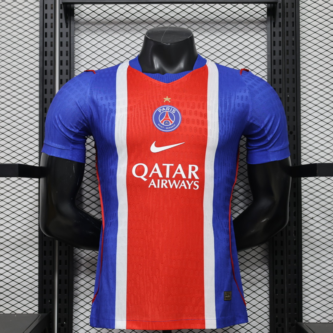 2026/27 PSG Home Player Version Soccer Jersey