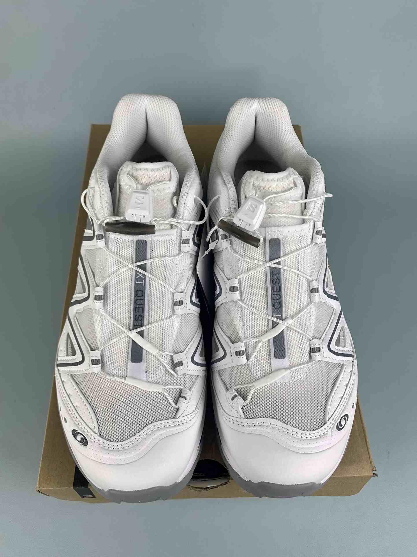 Salomon XT-Quest ADV “White Monument” Shoes