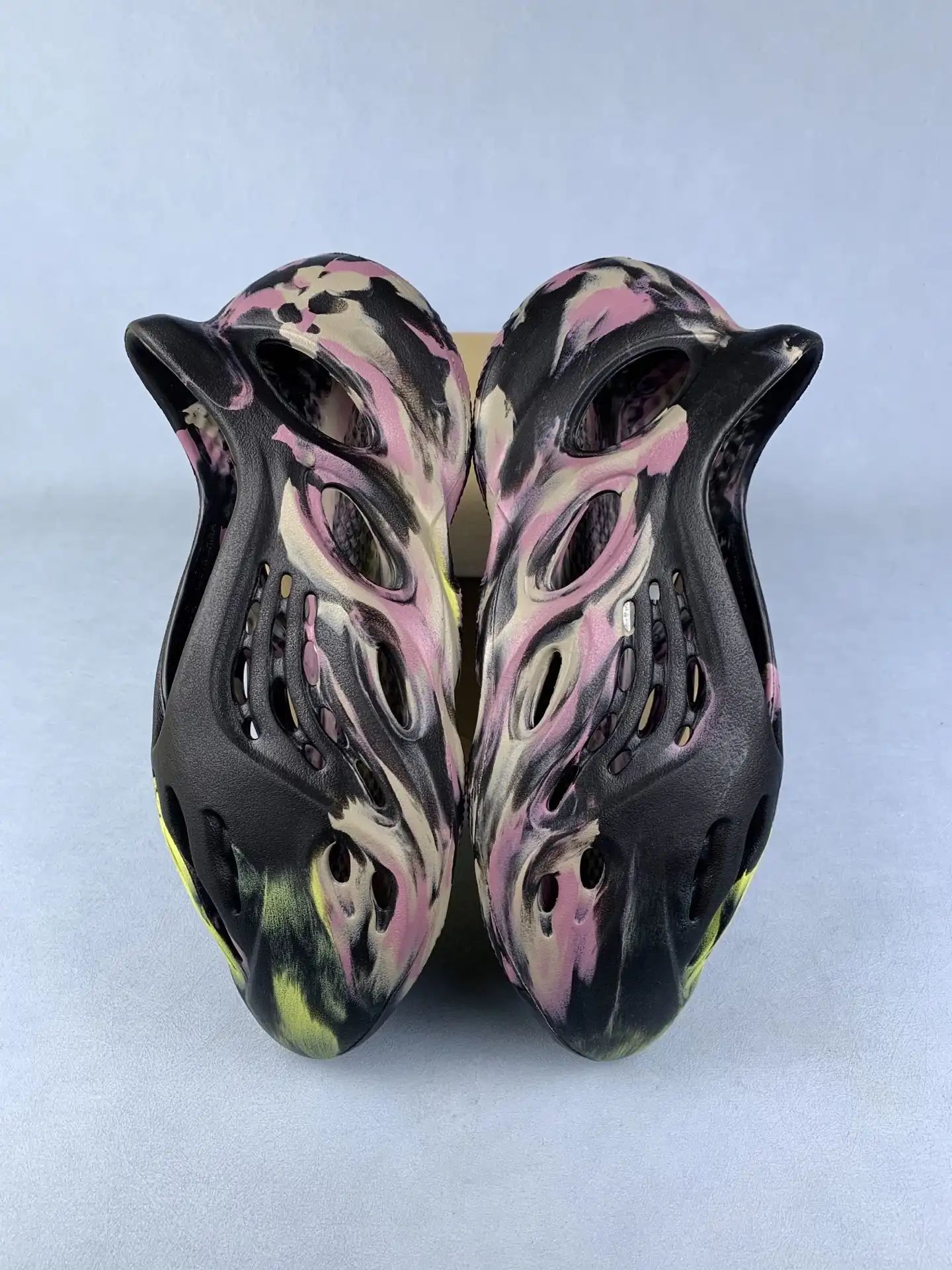 adidas Yeezy Foam Runner MX Carbon Shoes product photo from LabelPicks