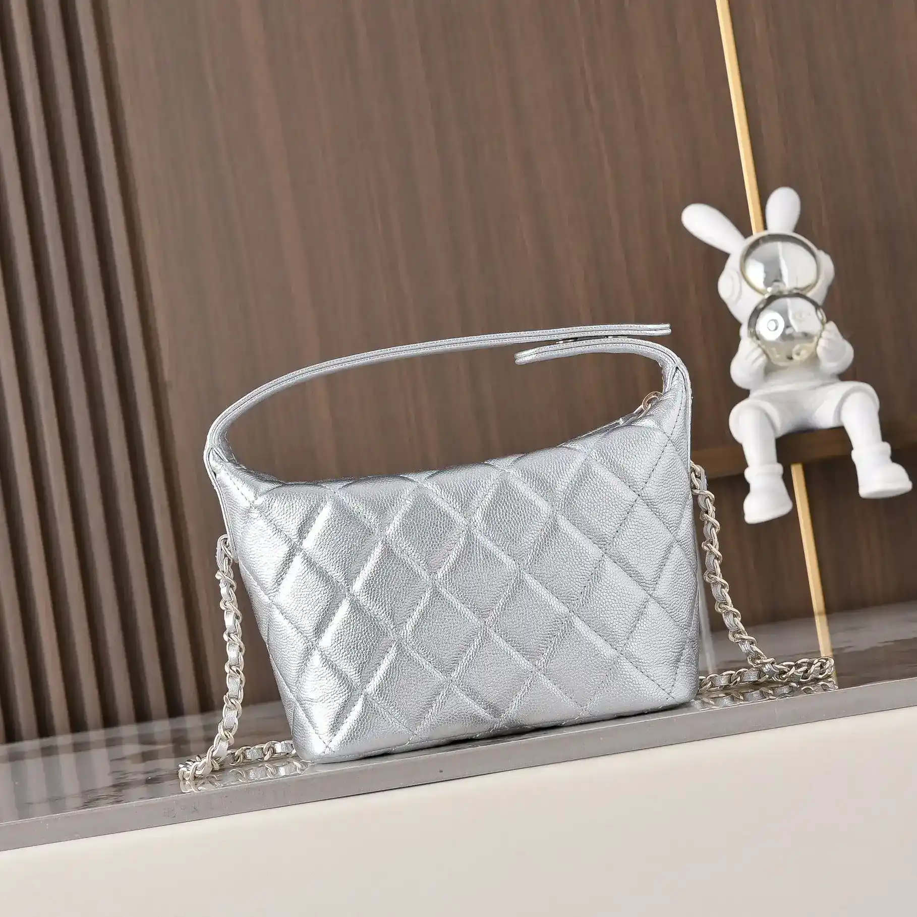 Chanel Polished Top Handle Bag product photo from LabelPicks