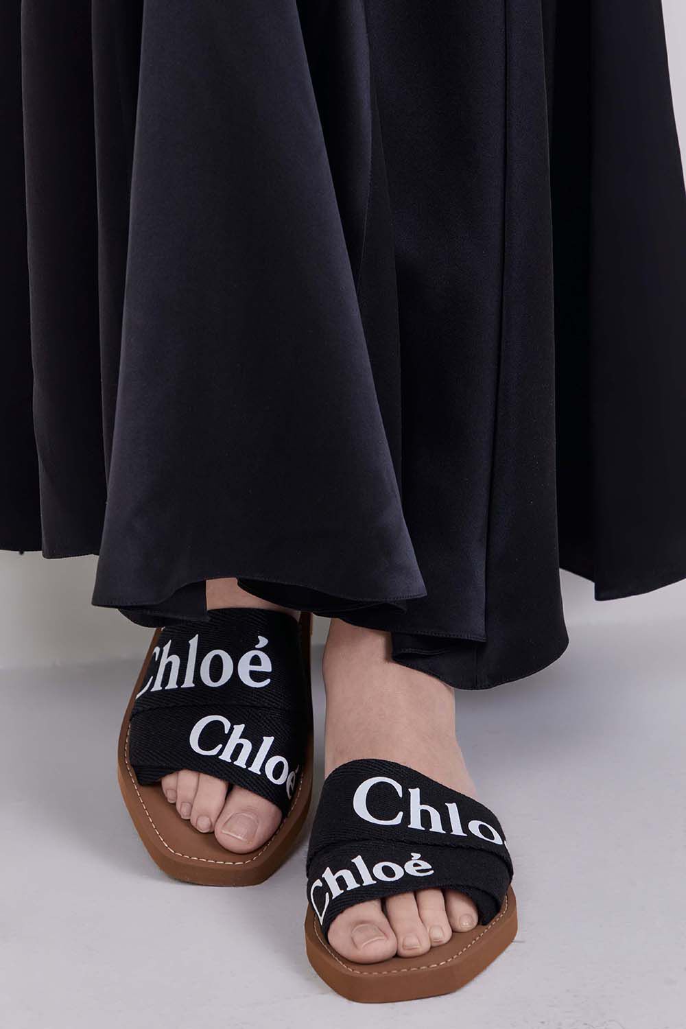 CHLOE כפכפי סלייד