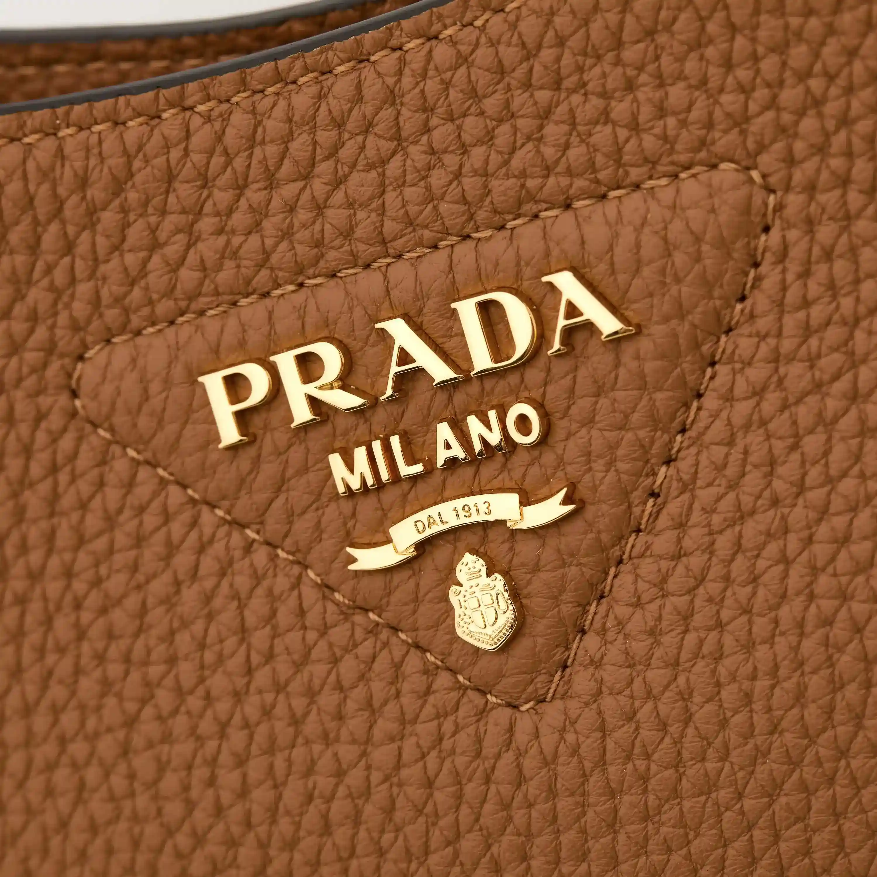 Prada Brown Crossbody Bag product photo from LabelPicks