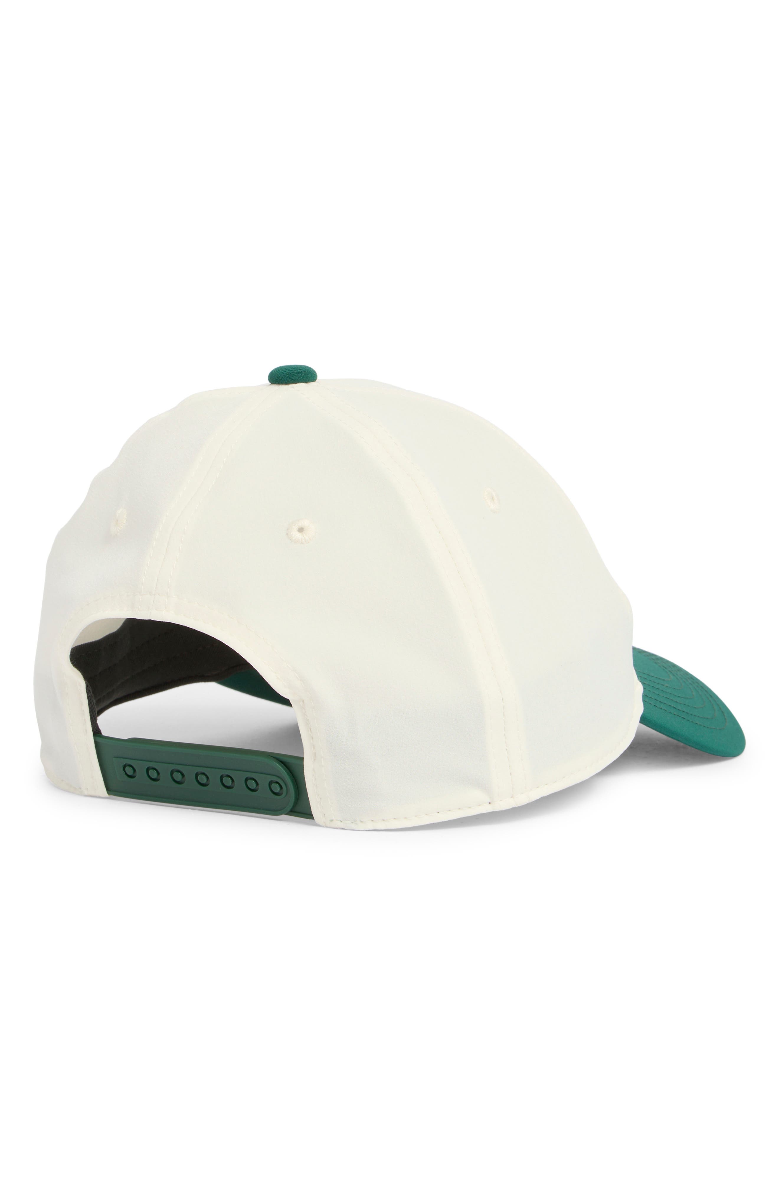 Swannies Britt Embroidered Baseball Cap