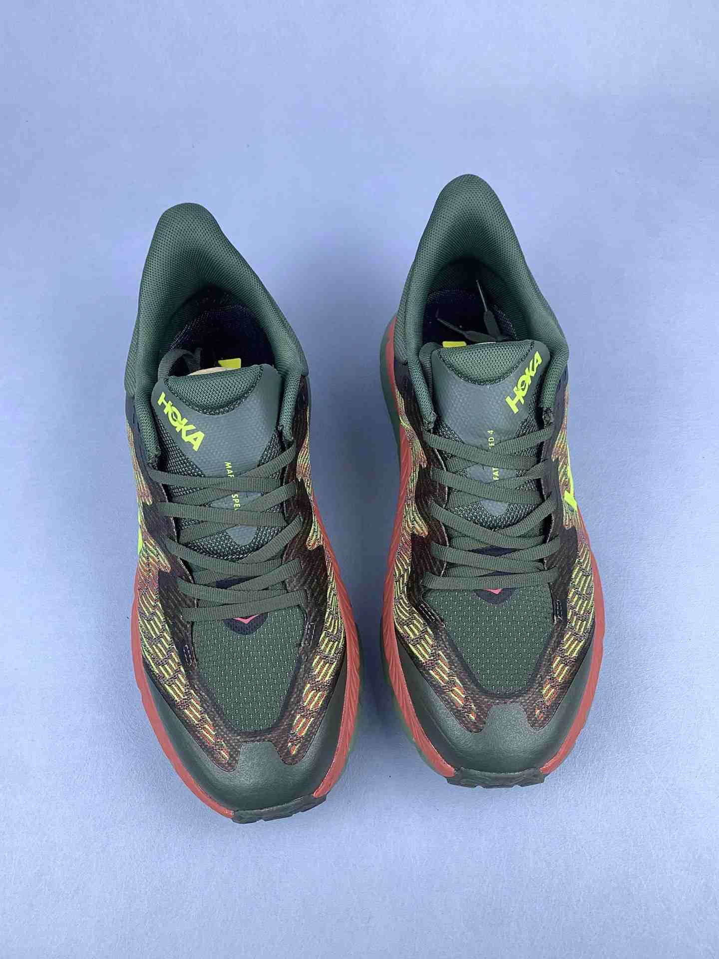 HOKA Mafate Speed 4 Trail Running Shoes