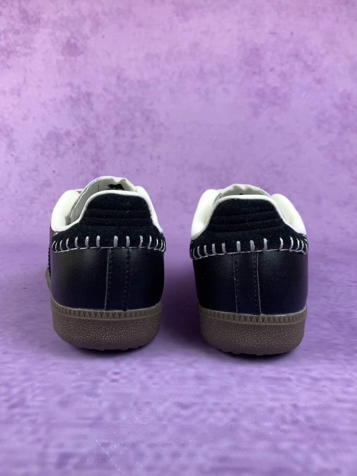 adidas Samba OG Día de Muertos Black Shoes product photo from LabelPicks