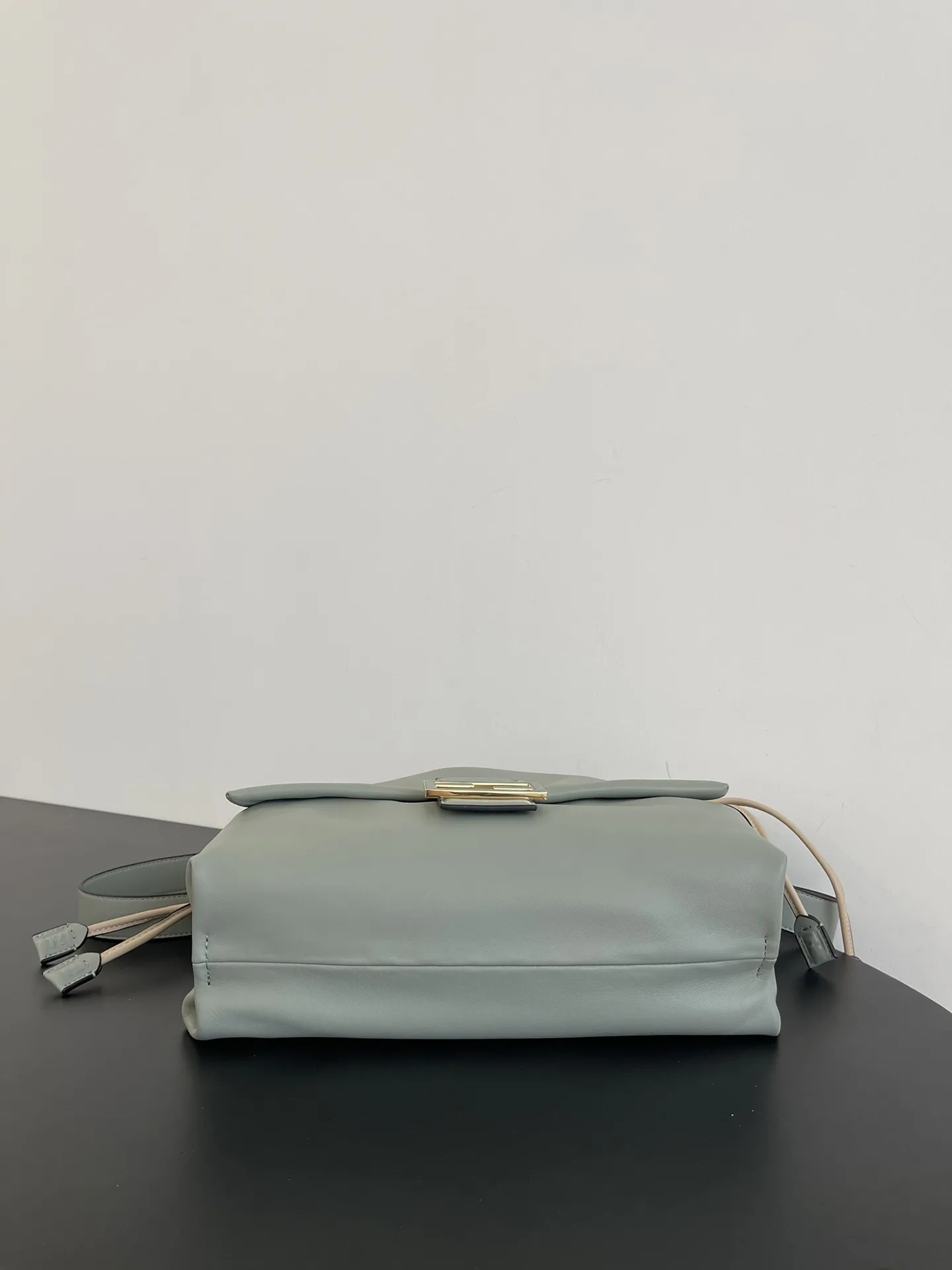 Fendi Lambskin Baguette Bucket Bag product photo from LabelPicks