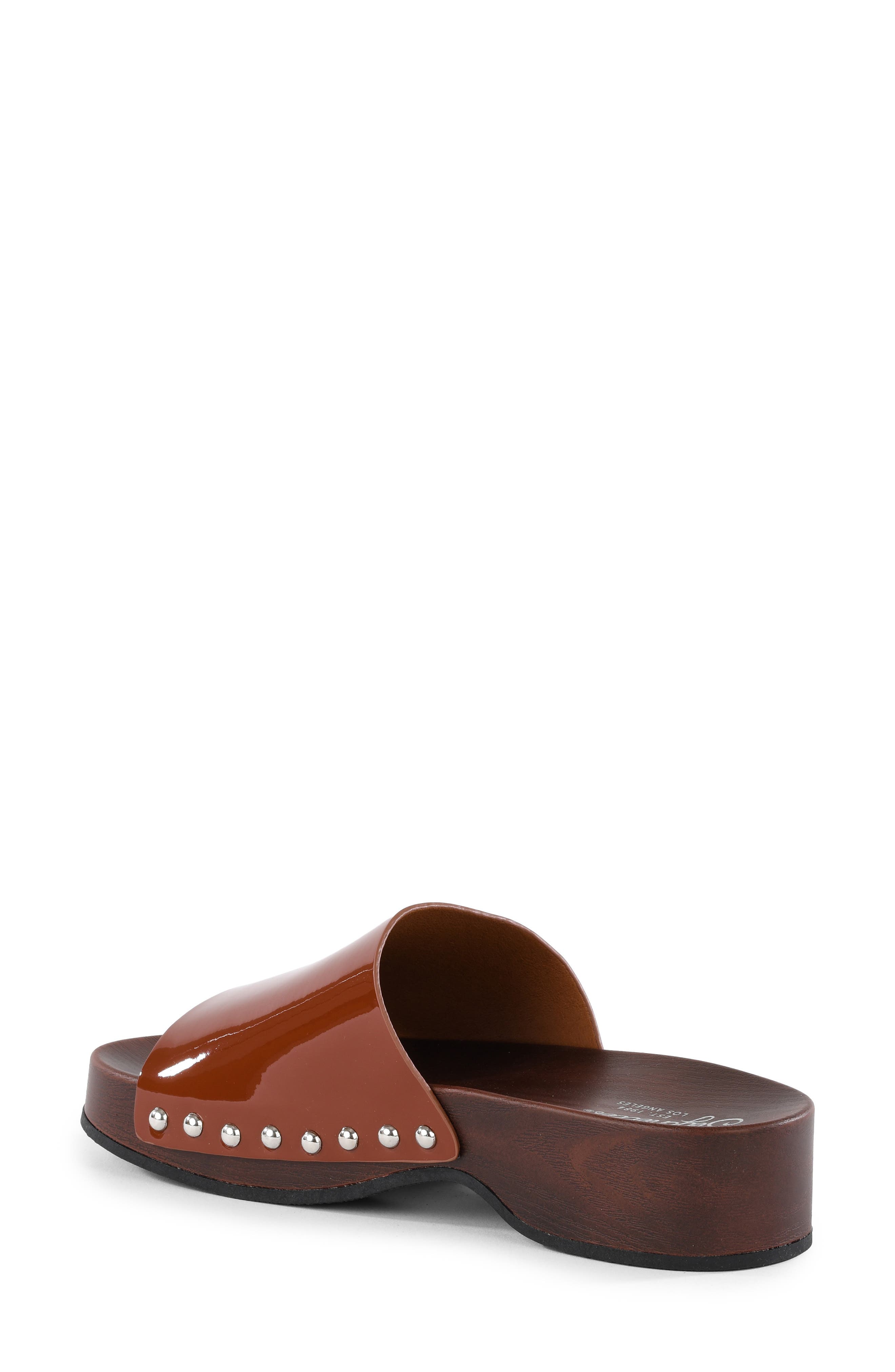 Seychelles City Lights Slide Sandal