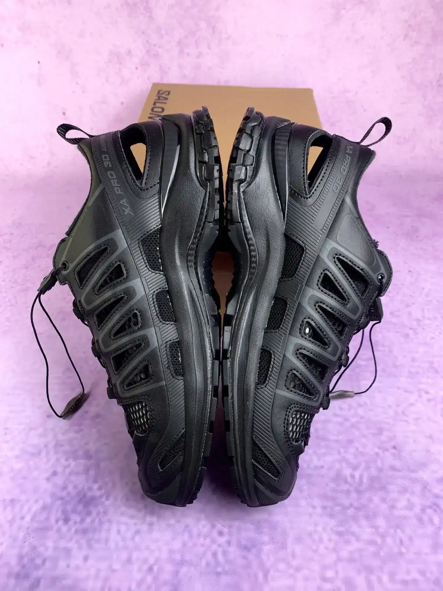 Salomon XA PRO 3D AMPHIB Shoes product photo from LabelPicks