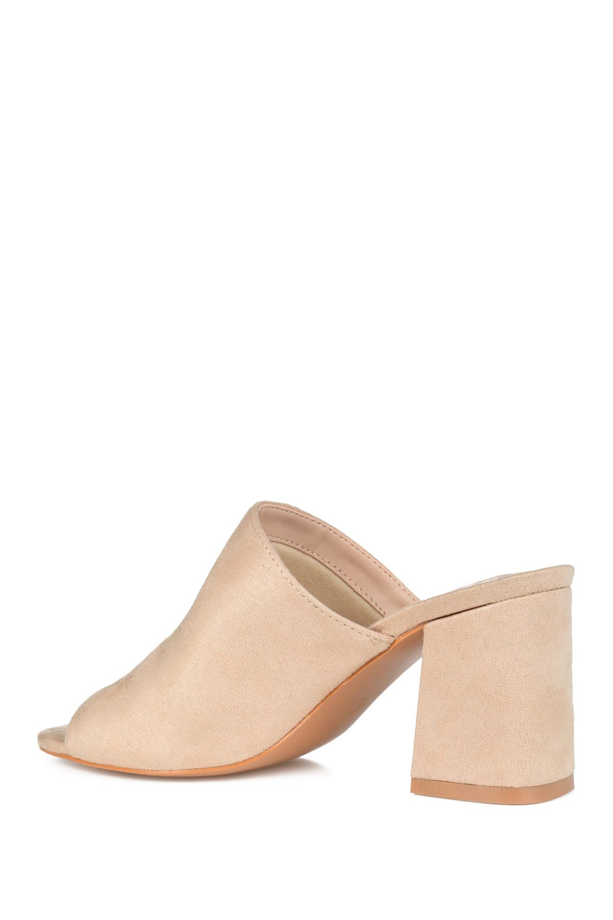 Journee Collection JOURNEE Adelaide Slide Mule Sandal