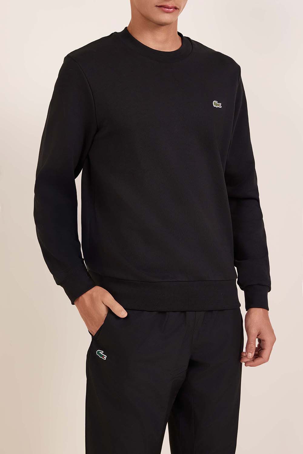 LACOSTE סווטשירט