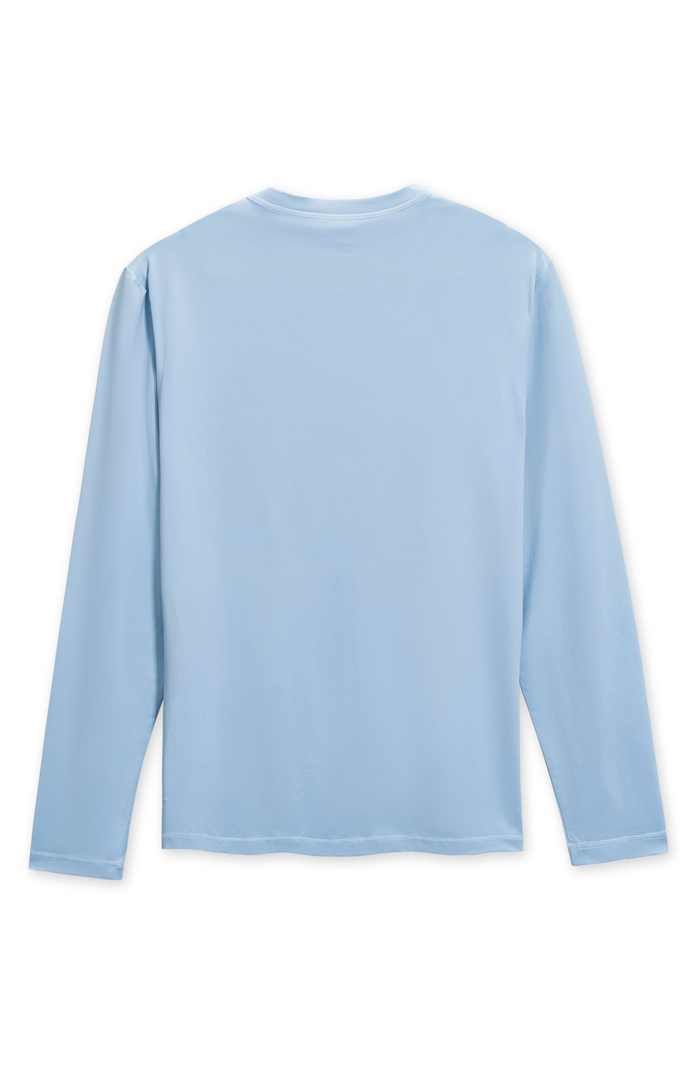 Hurley Double Hi Long Sleeve Sunshirt