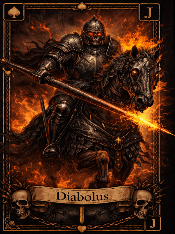 ♠️ J — Diabolus