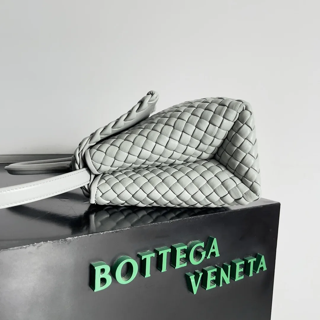 Bottega Veneta Structured Top Handle Bag product photo from LabelPicks