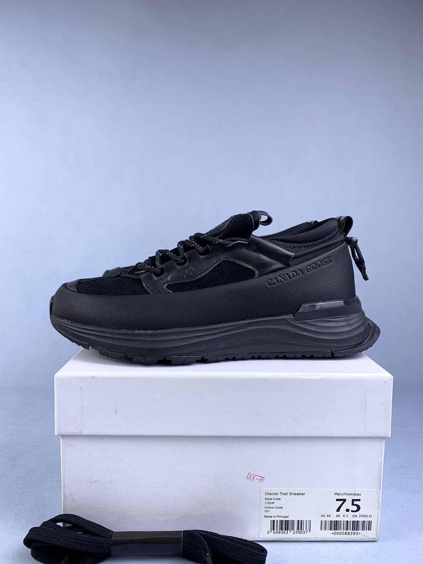 Canada Goose Glacier Trail Sneaker