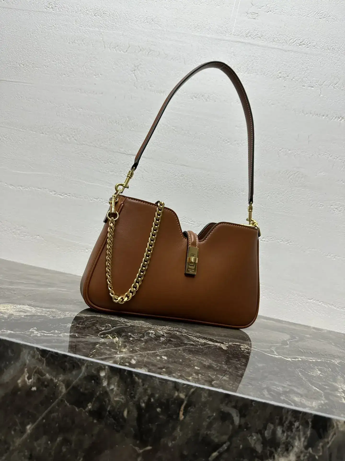 Celine Brown Shoulder Bag product photo from LabelPicks