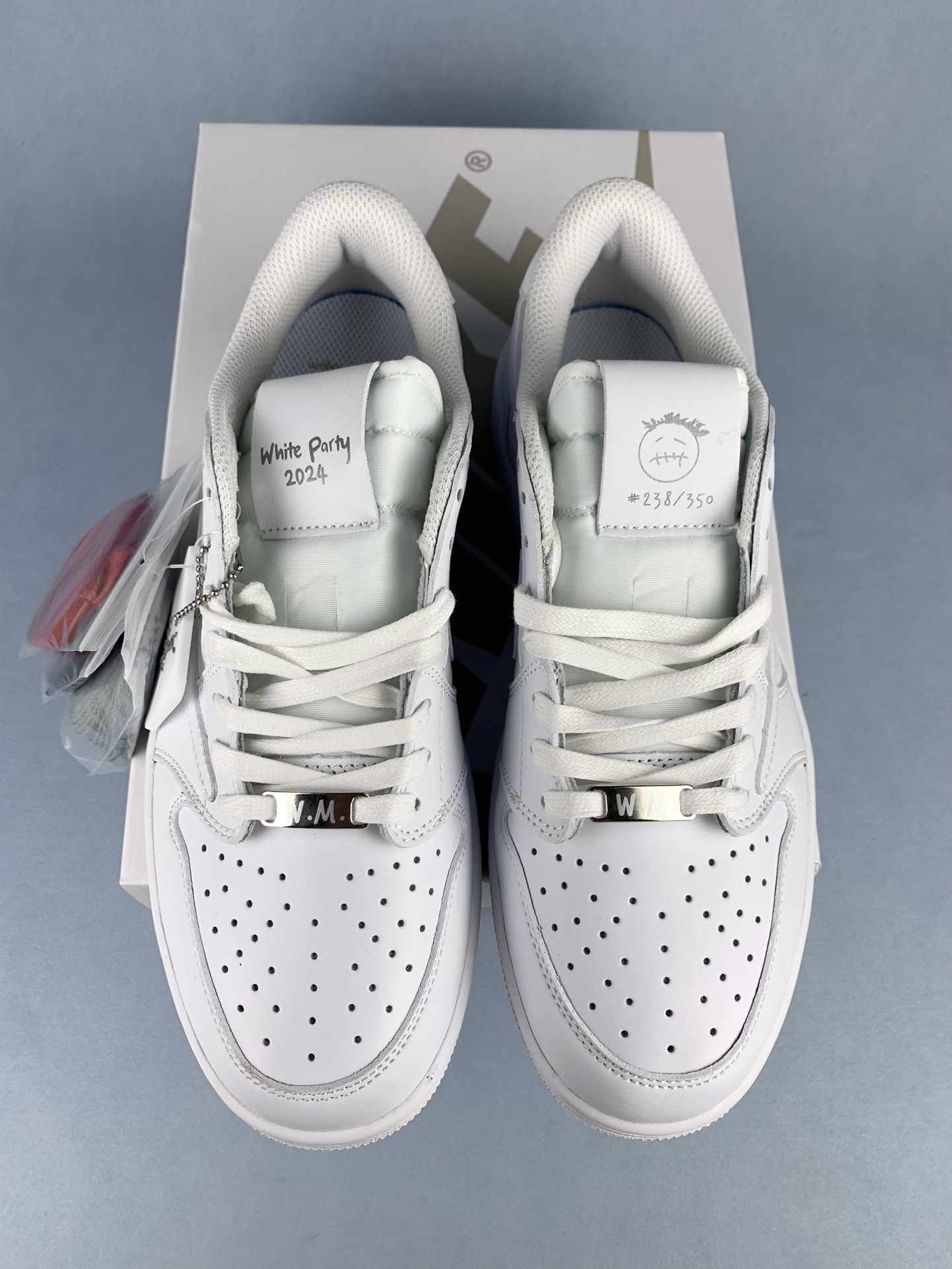 Travis Scott x Air Jordan 1 Low OG Custom Shoes
