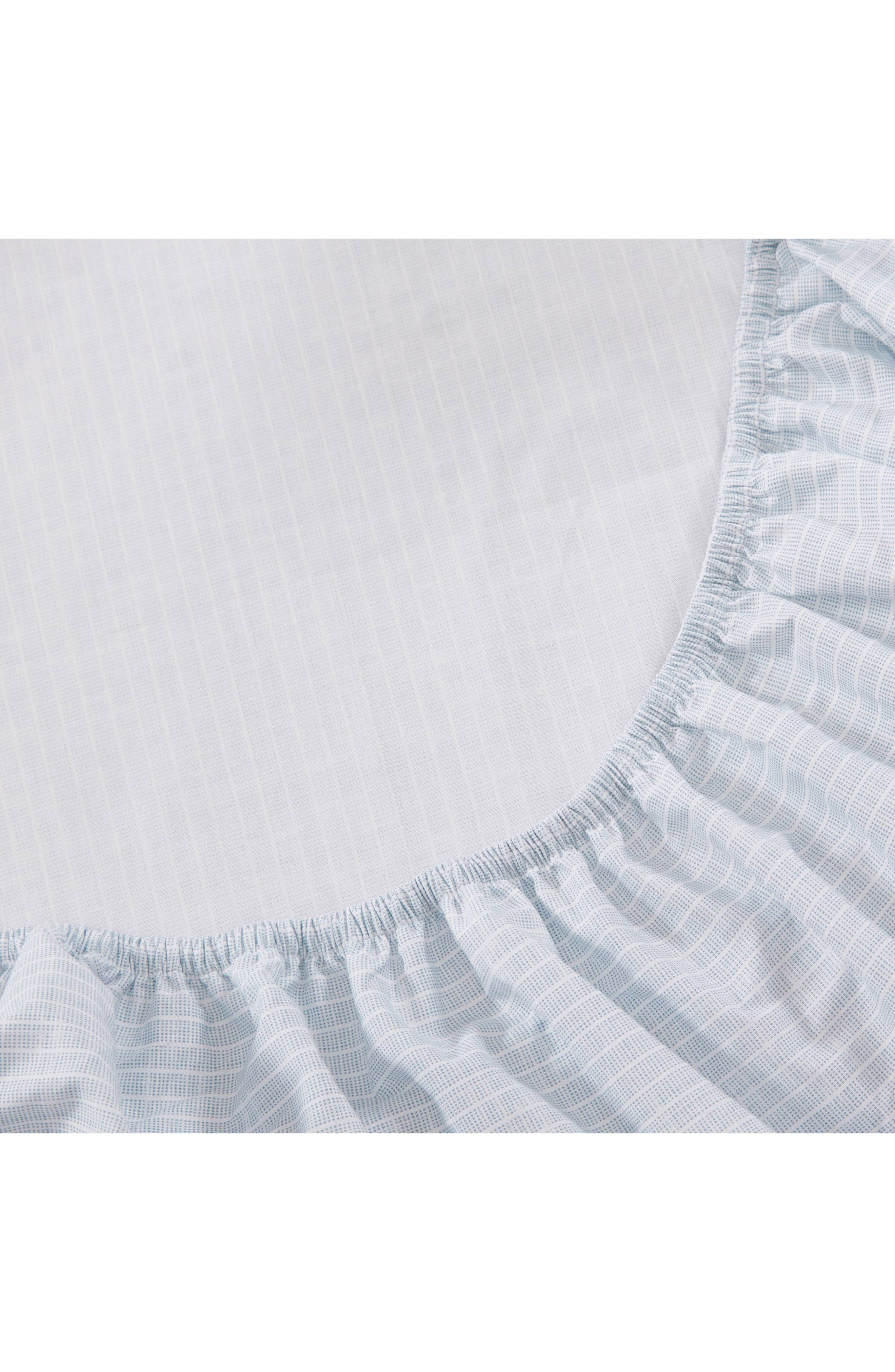 Tommy Bahama Ala Moana Stripe 200 Thread Count Cotton Percale Sheet Set