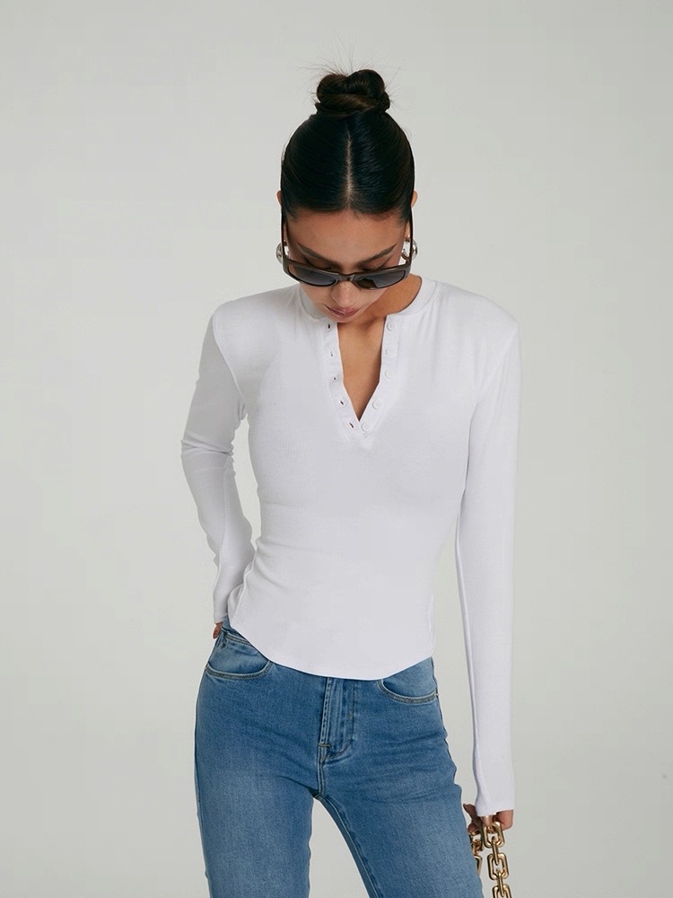 New long-sleeve