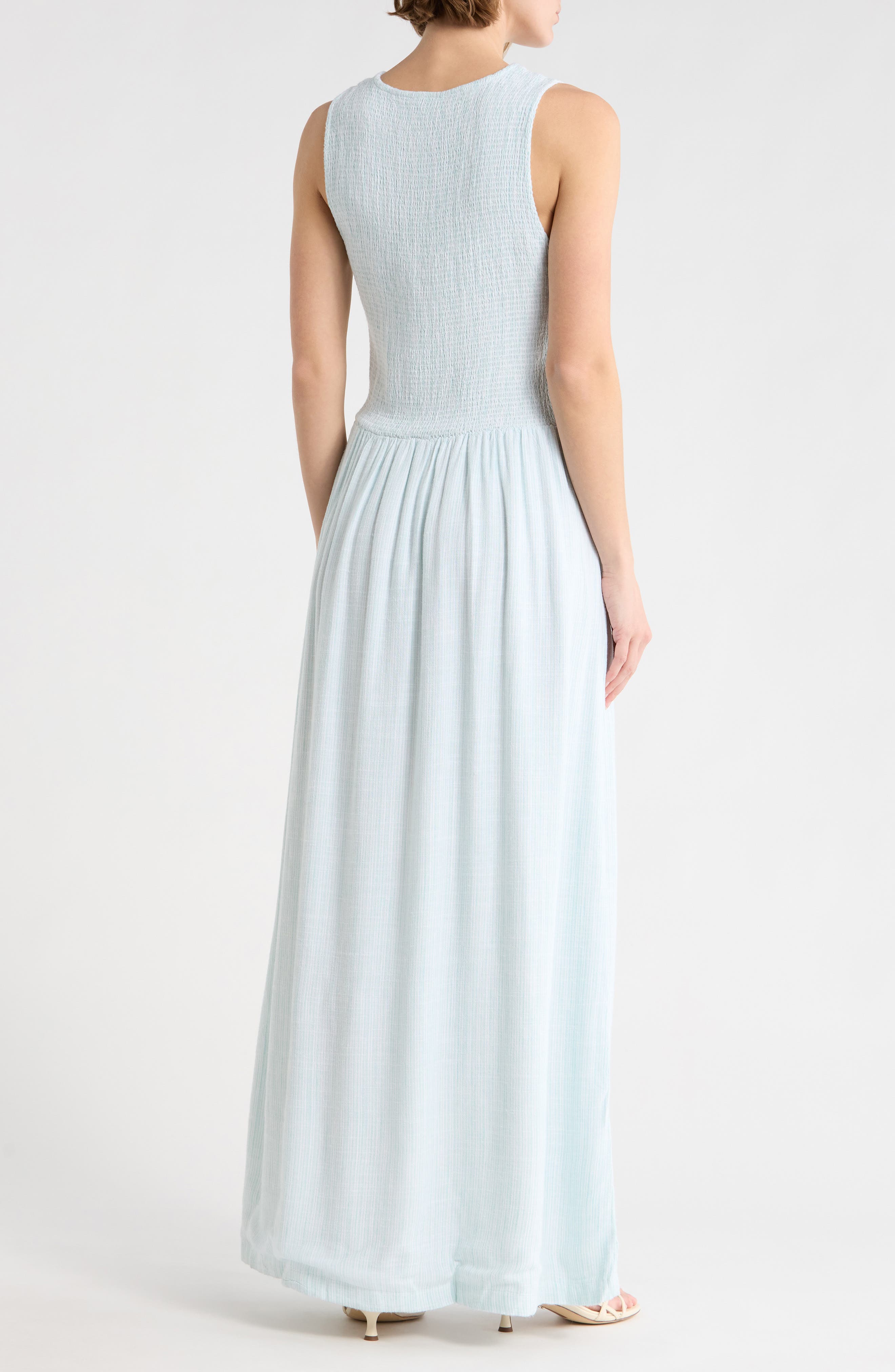Splendid Malibu Smocked Sundress