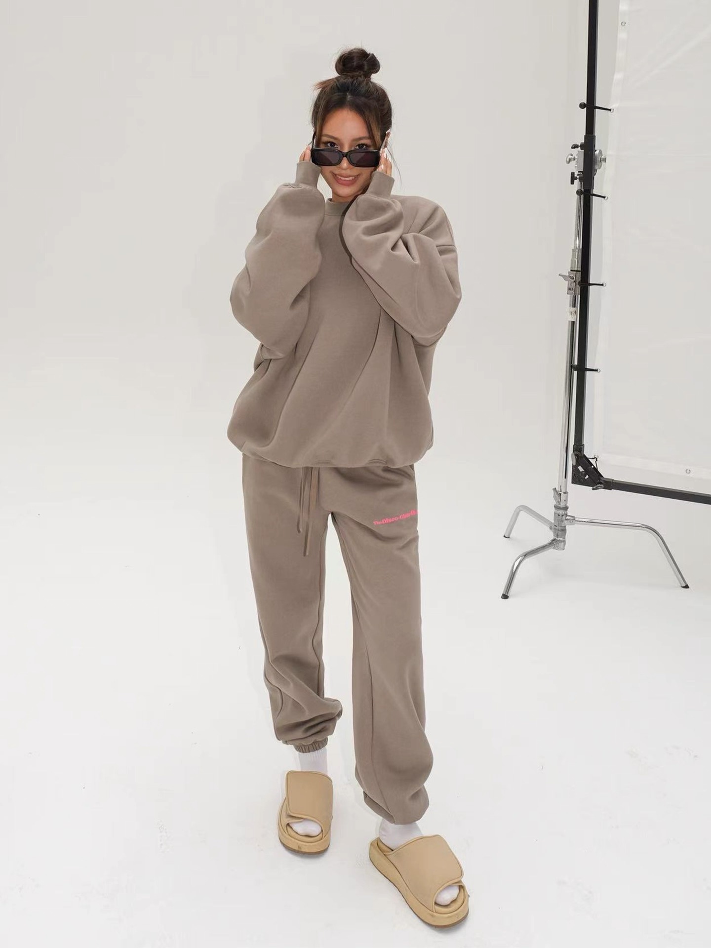 New top-pants Set