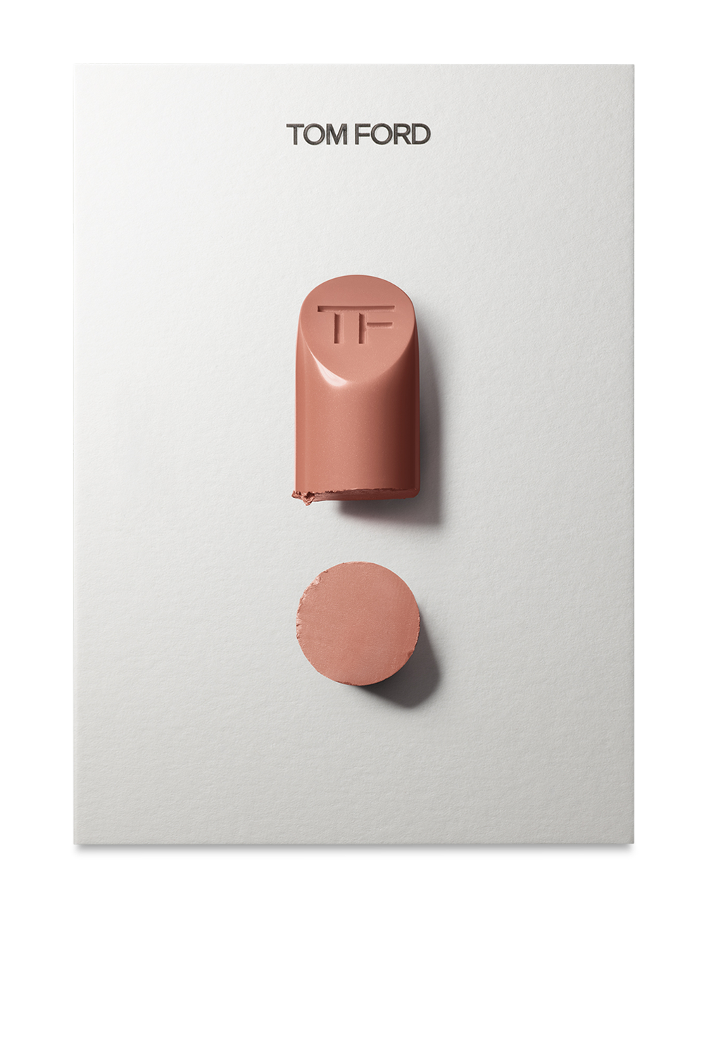 TOM FORD BEAUTY LIP COLOR 14 Sable Smoke