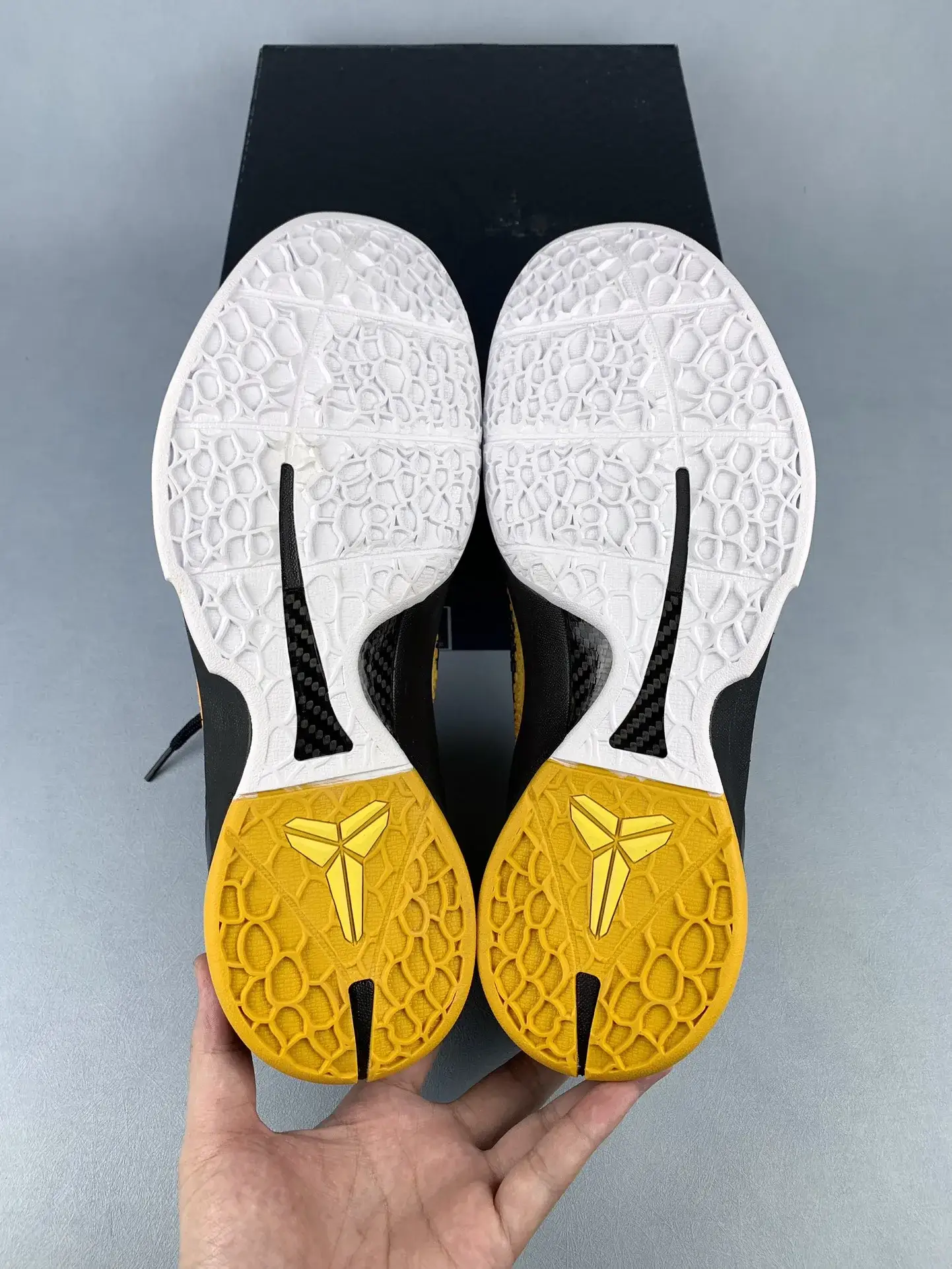 Zoom Kobe 6 “Lightbulb” Basketball Shoes product photo from LabelPicks