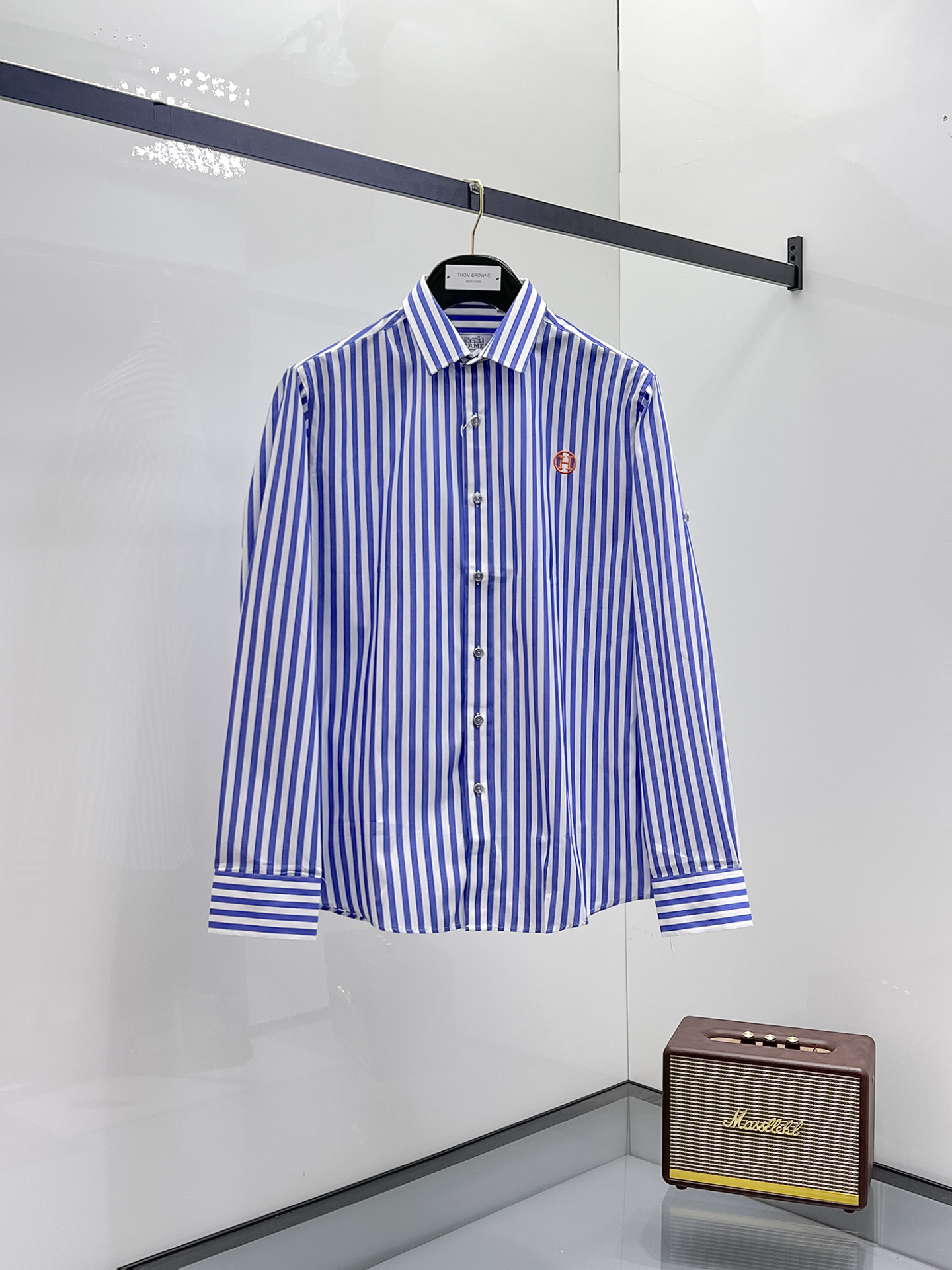 NEW 0302 Printed Beach-shirt