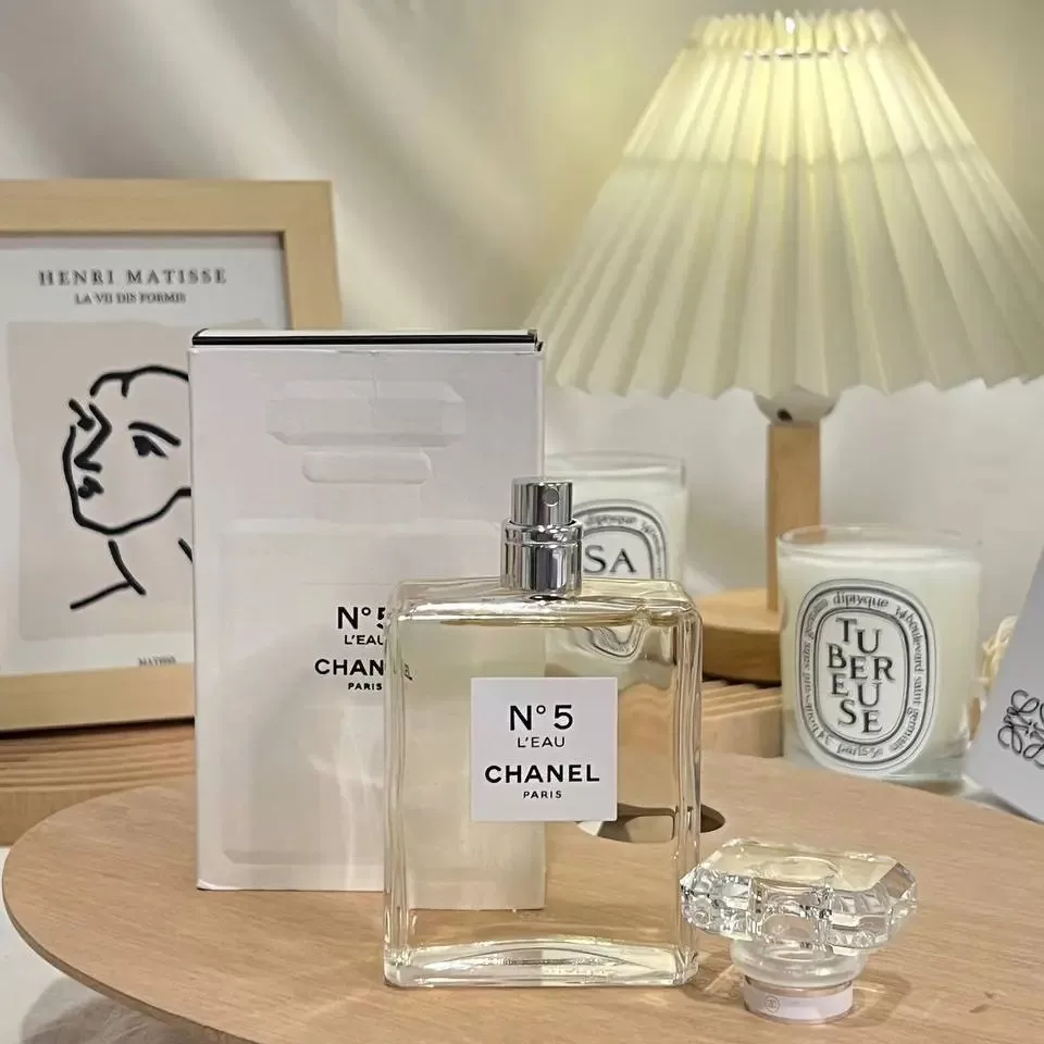 No.5 Fresh Eau de Parfum – Women's Luxury Fragrance