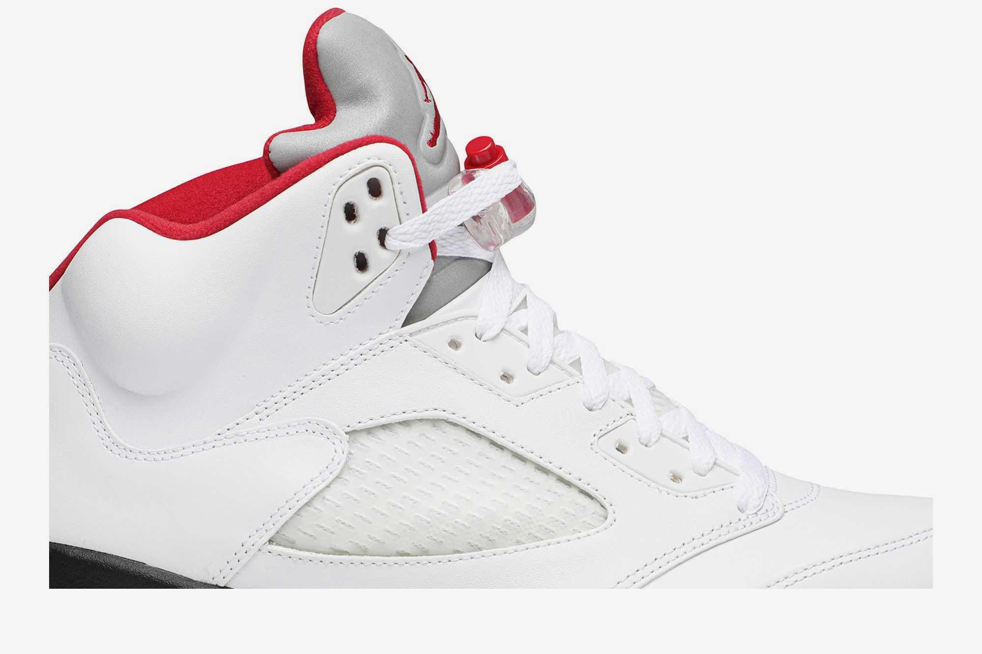 Air Jordan 5 Retro ‘Fire Red’ 2013 136027-100