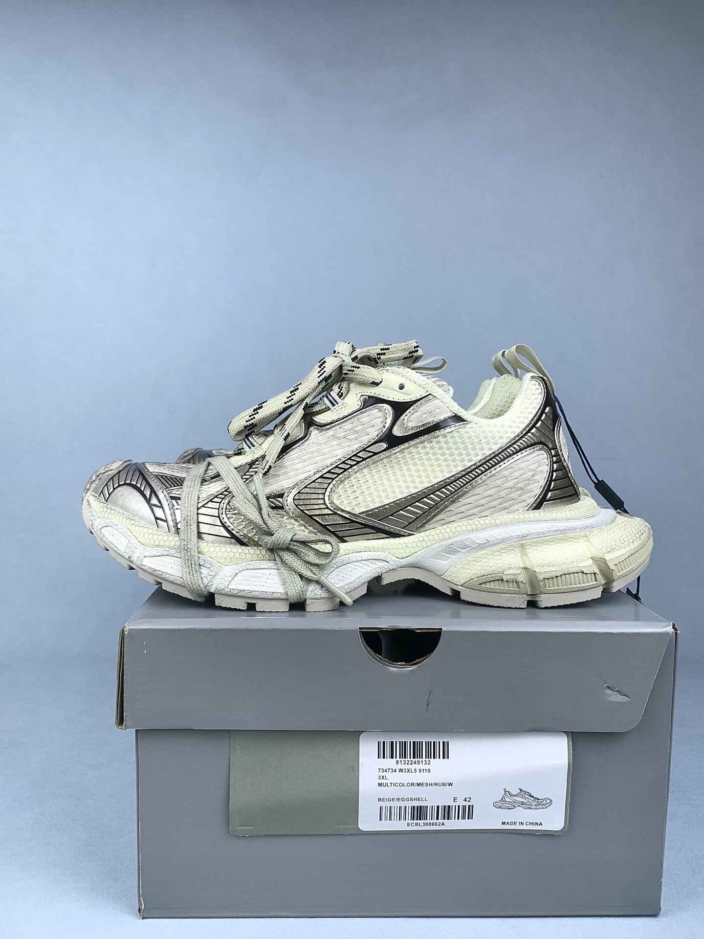 Balenciaga 3XL Sneaker