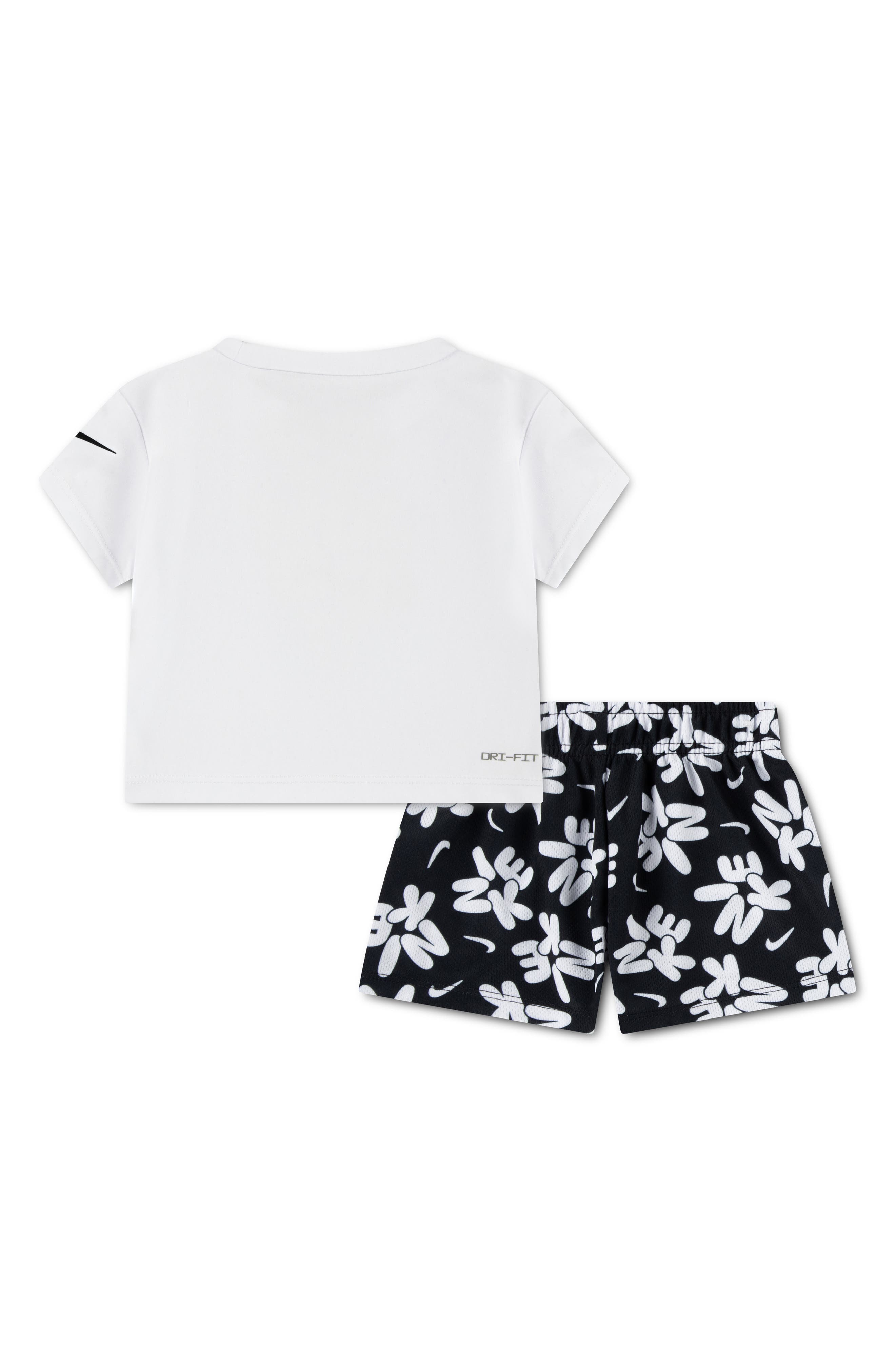 Nike Kids' Bold Play Mesh Short Set