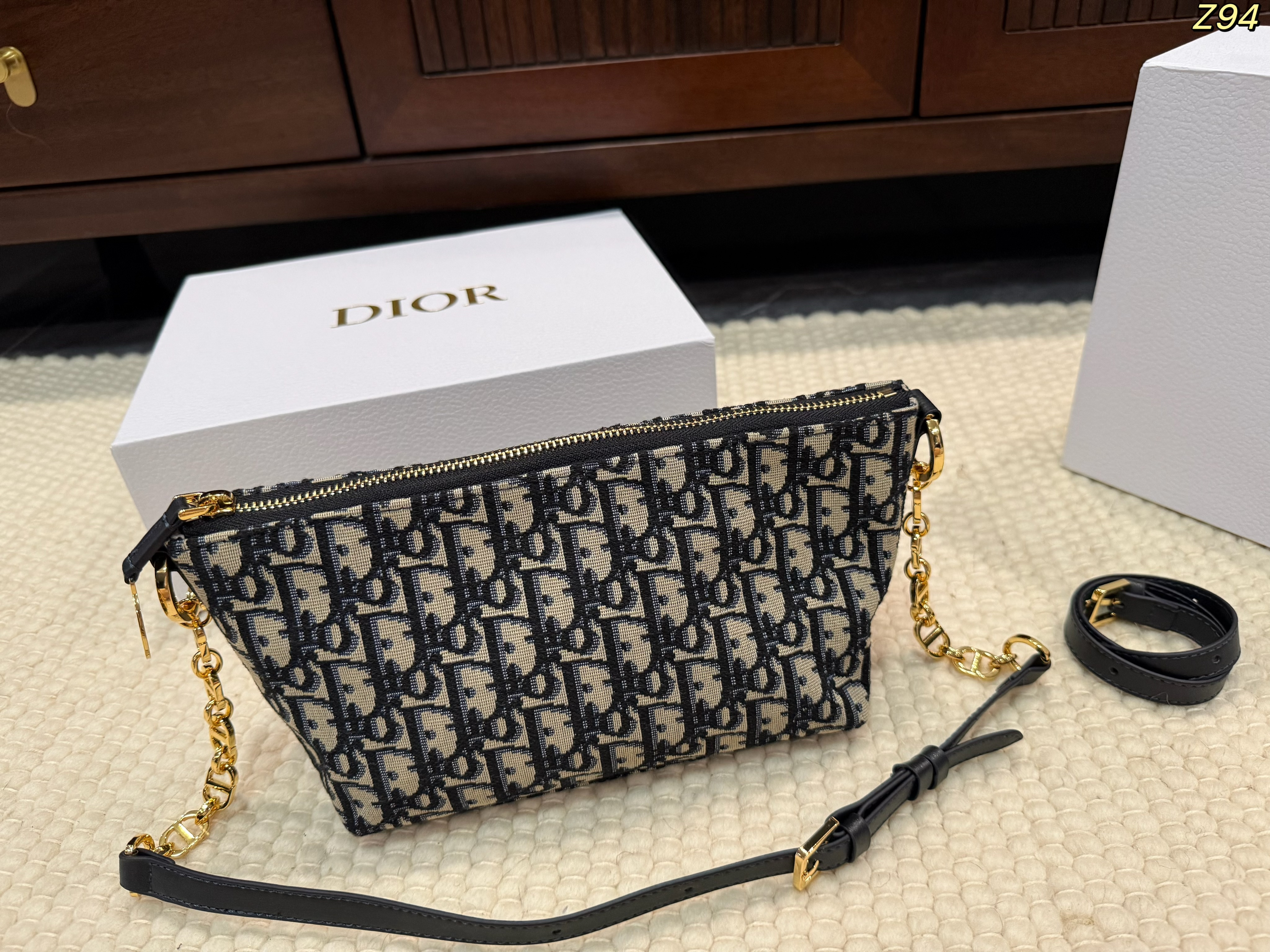 DIOR underarm bag
