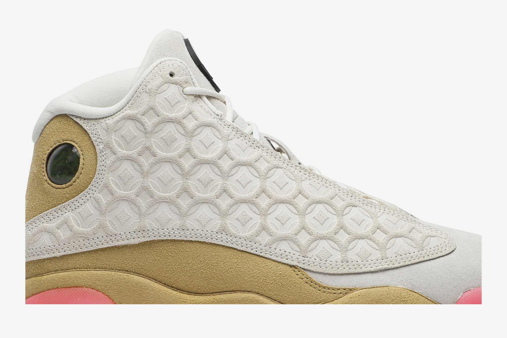 Air Jordan 13 Retro ‘Chinese New Year’ CW4409-100