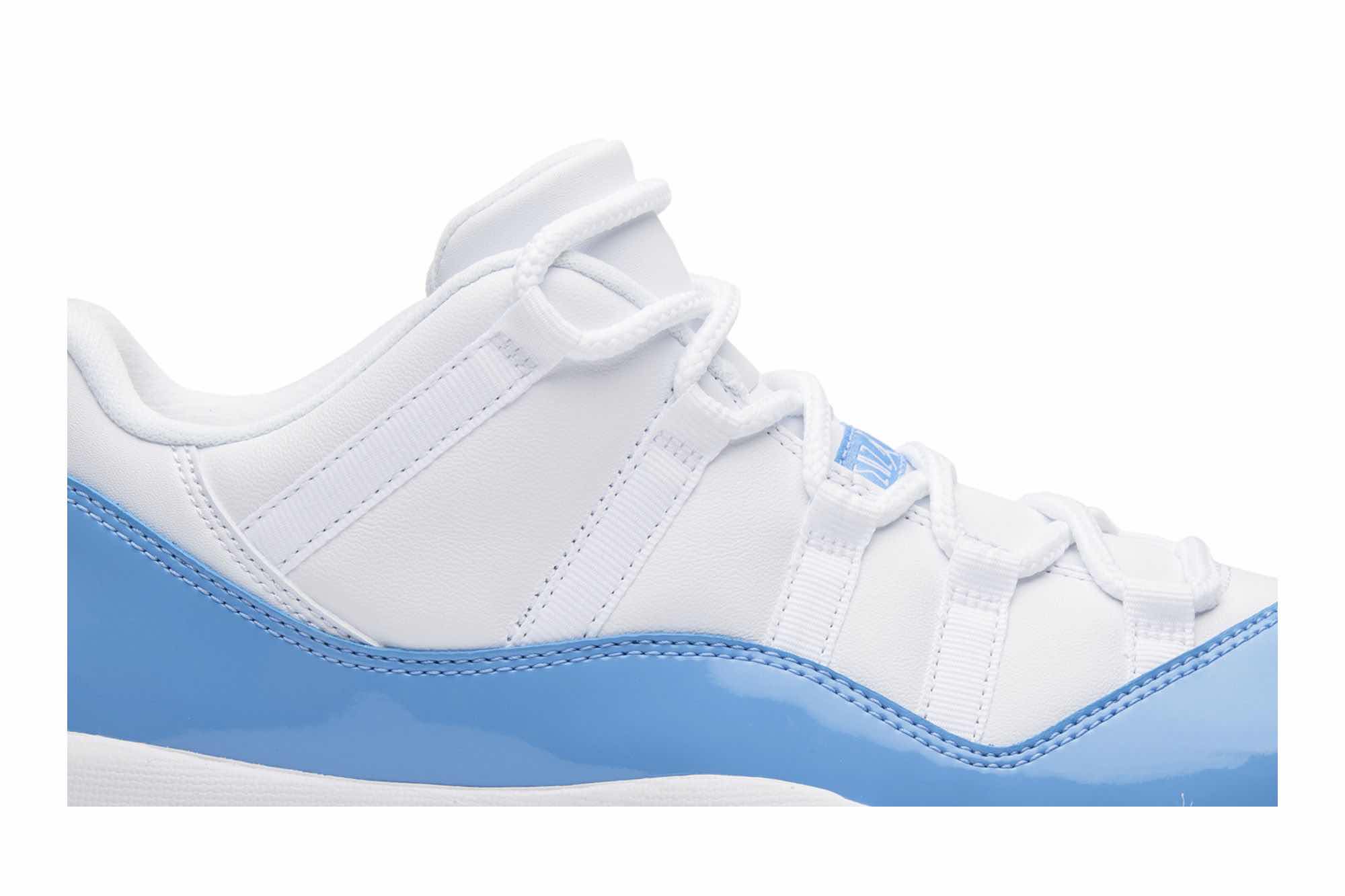 Air Jordan 11 Retro Low ‘UNC’ 528895-106