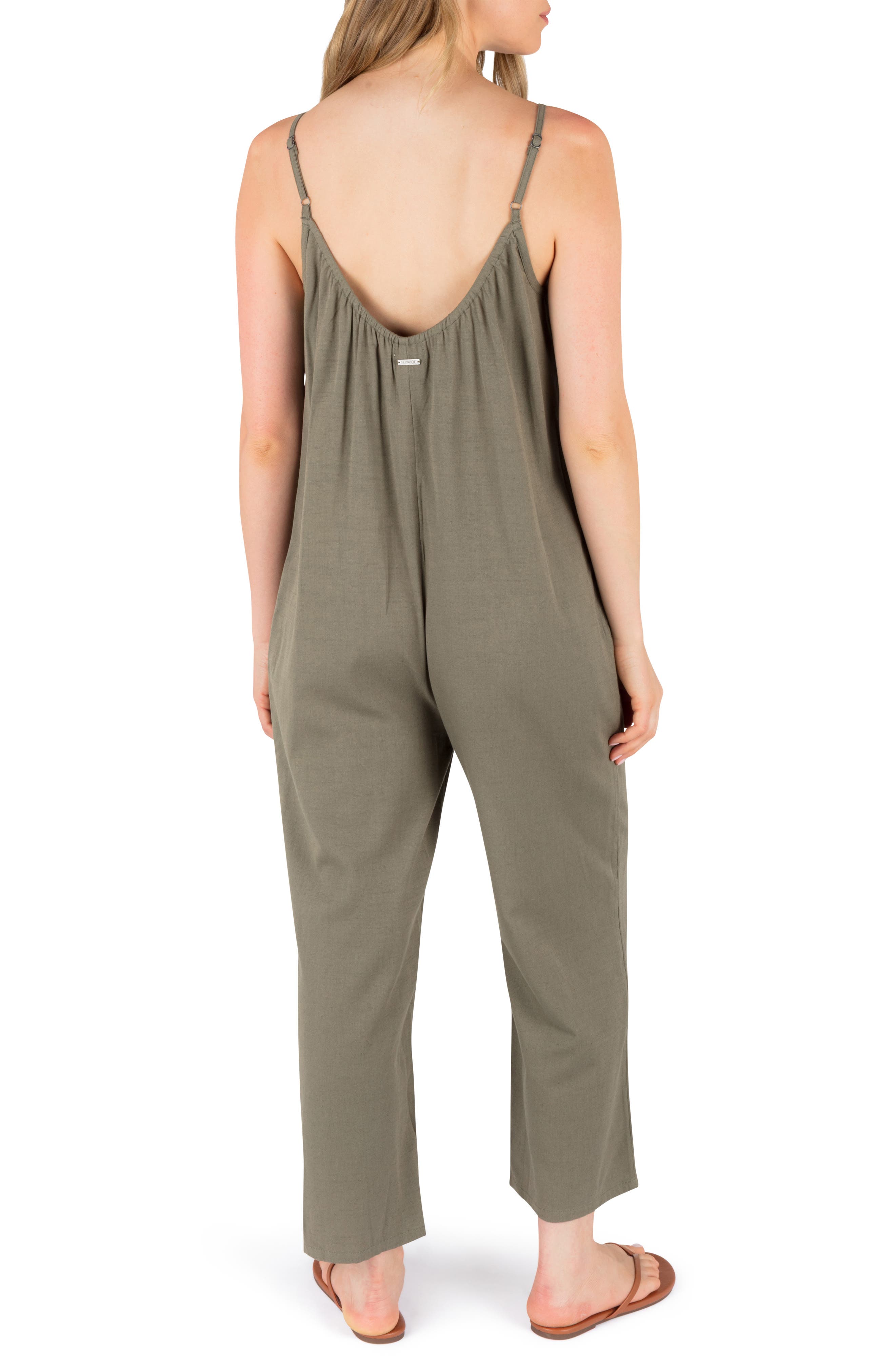 Hurley New Heights Jumpsuit