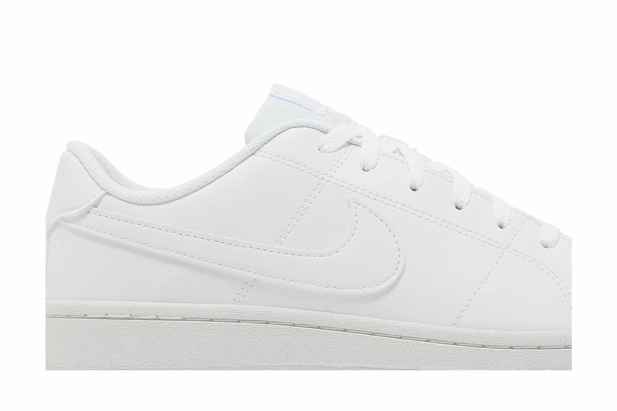 Nike Court Royale 2 Next Nature ‘Triple White’ DH3160-100