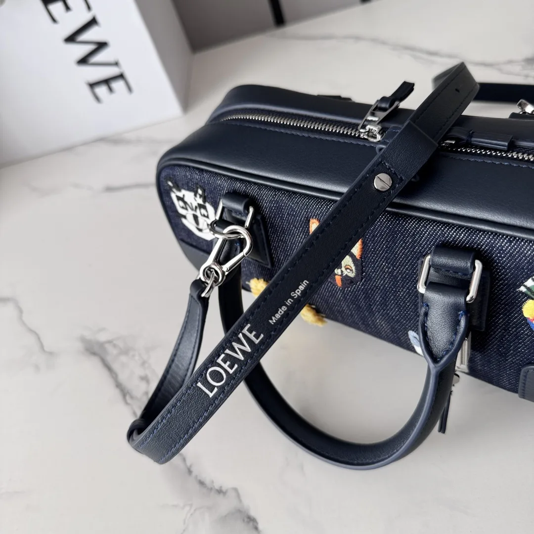 Loewe Amazona Top Handle Bag product photo from LabelPicks