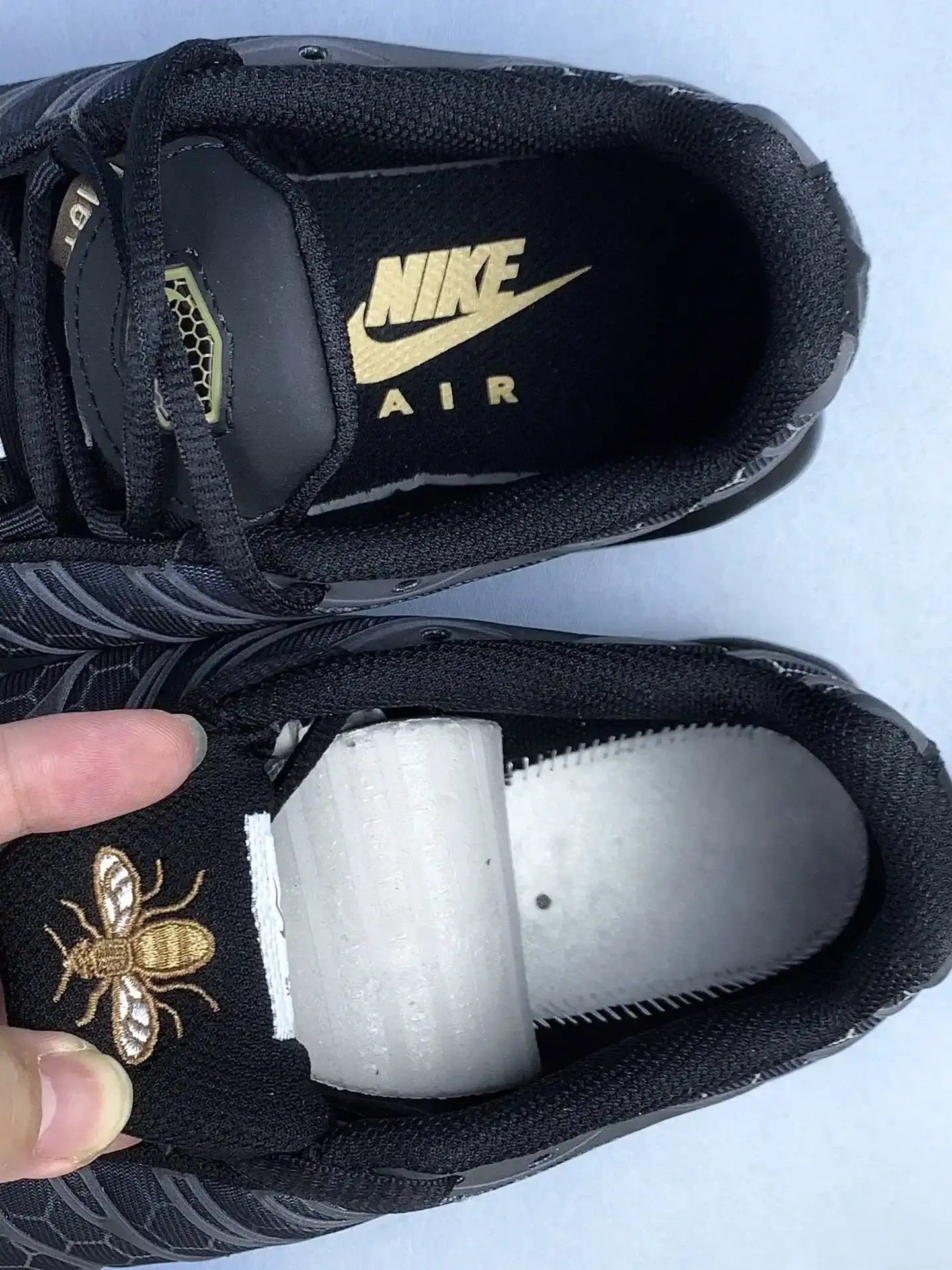 Nike Air Max Plus 'Manchester' Shoes product photo from LabelPicks